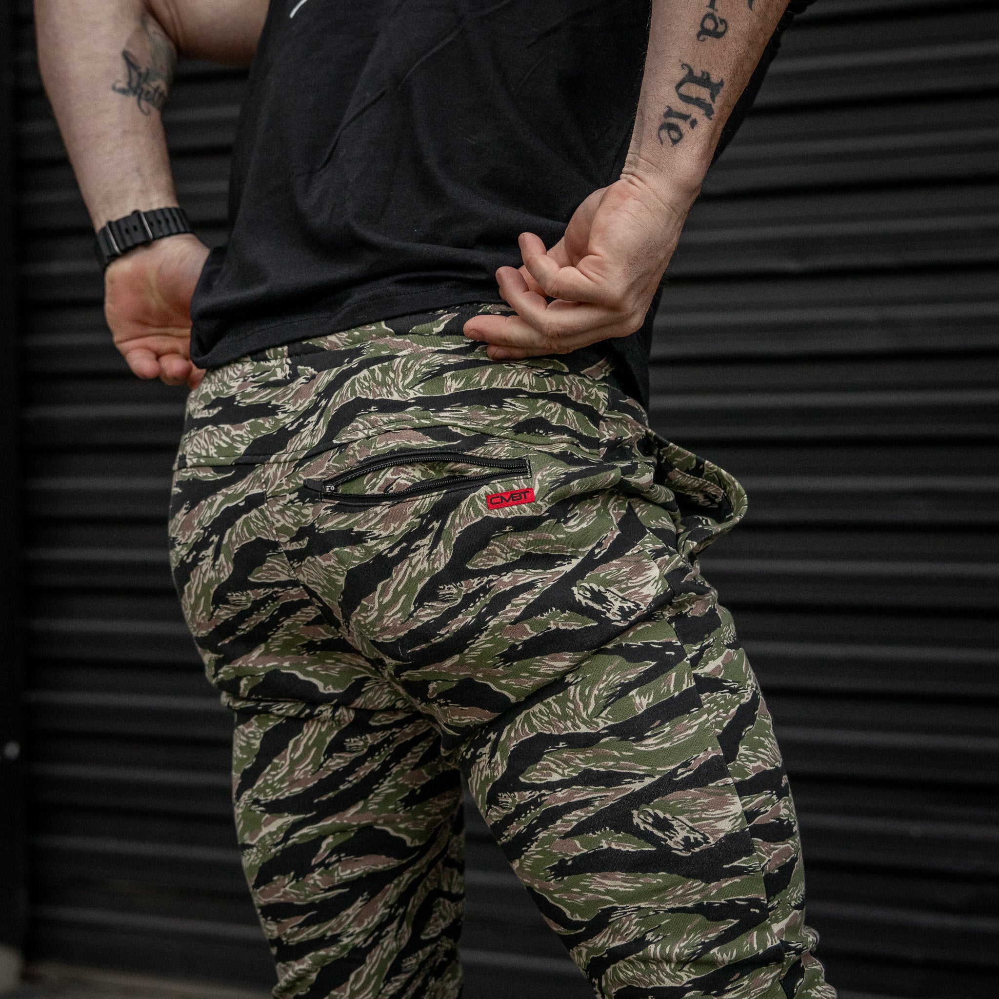 3.0 Men's Adjustable Performance Joggers - Image 24