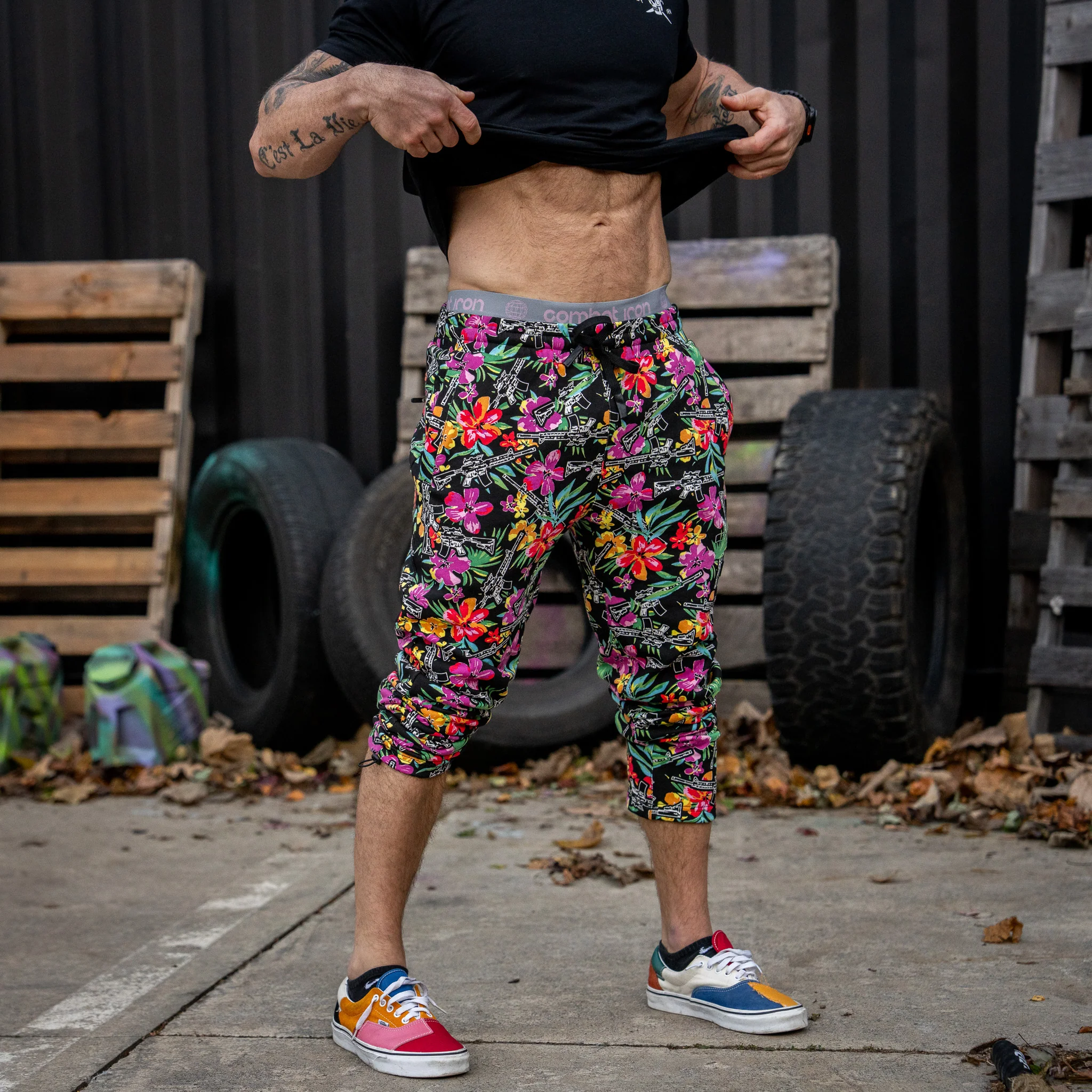 3.0 Men's Adjustable Performance Joggers - Image 53