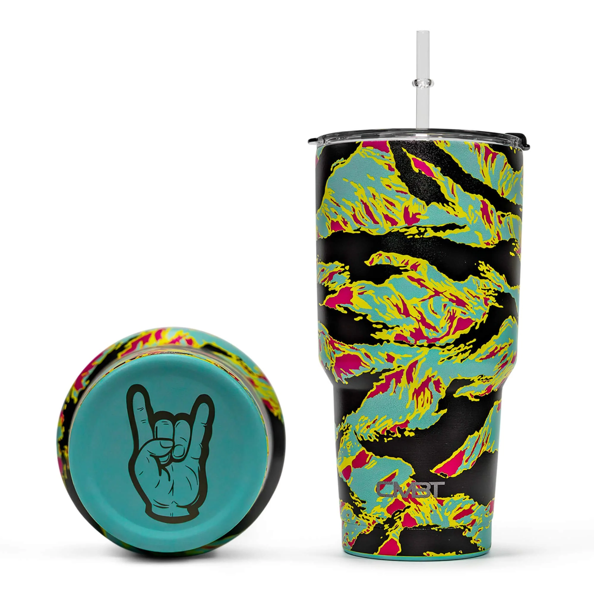 30oz Stainless Performance Tumbler - Image 4