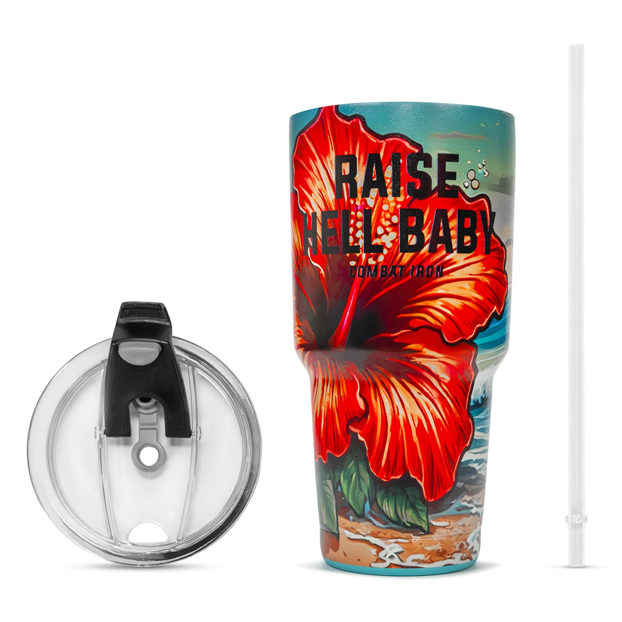 30oz Stainless Performance Tumbler - Image 55