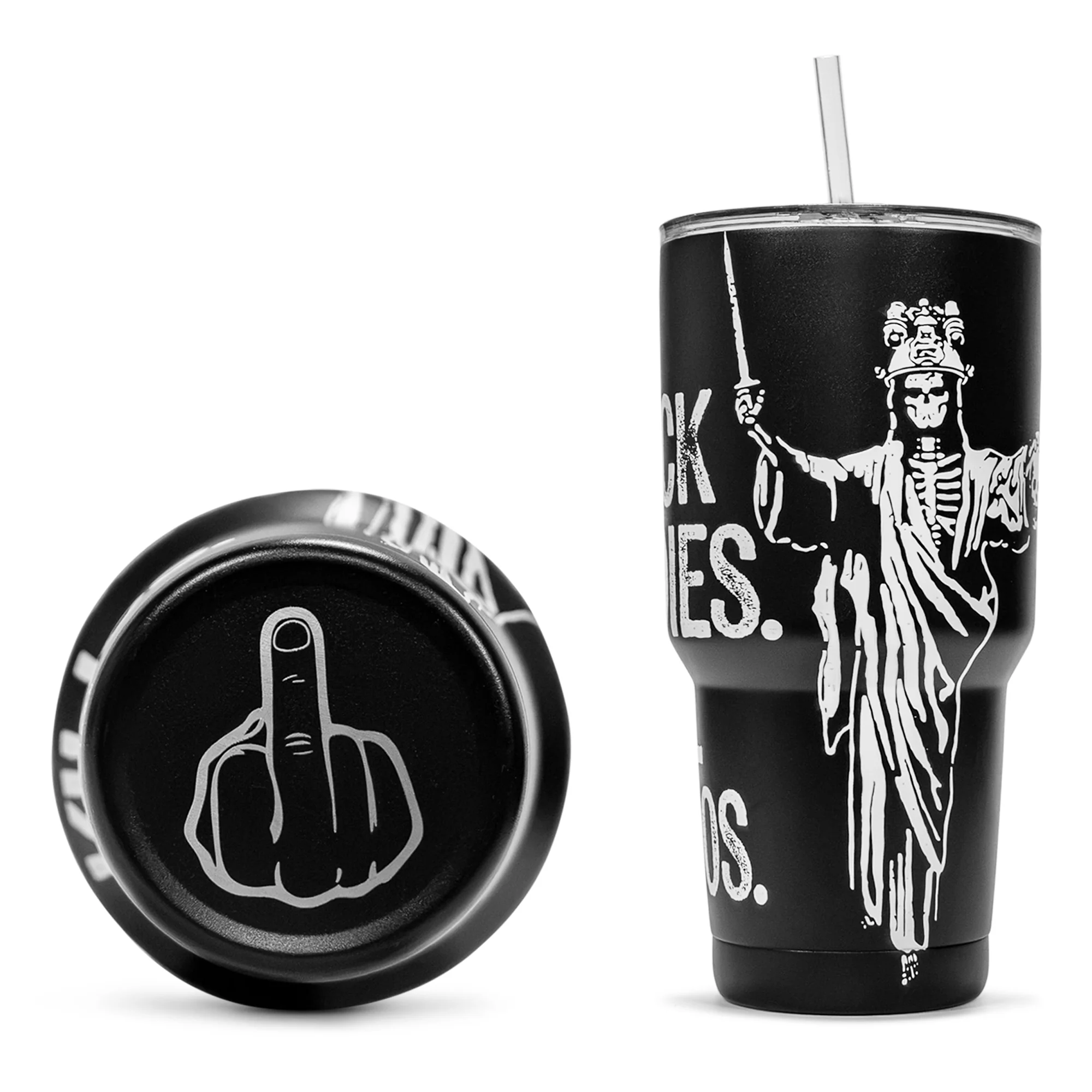 30oz Stainless Performance Tumbler - Image 74