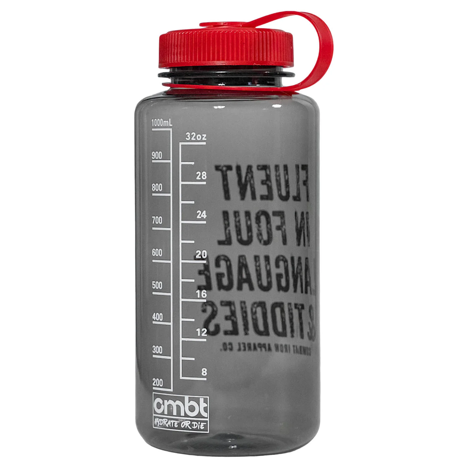32oz Wide Mouth Water Bottle - Image 7