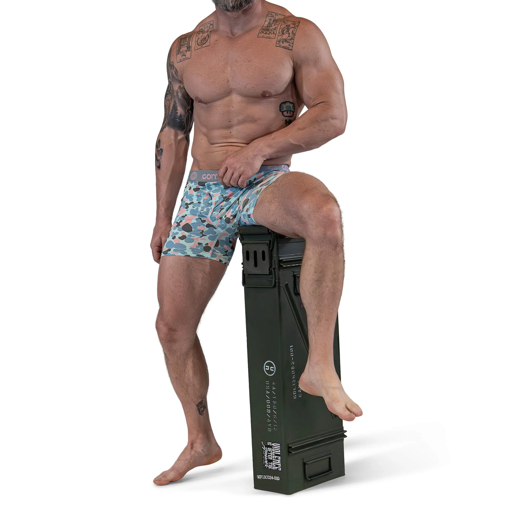 Adventure Boxer Brief - Image 14