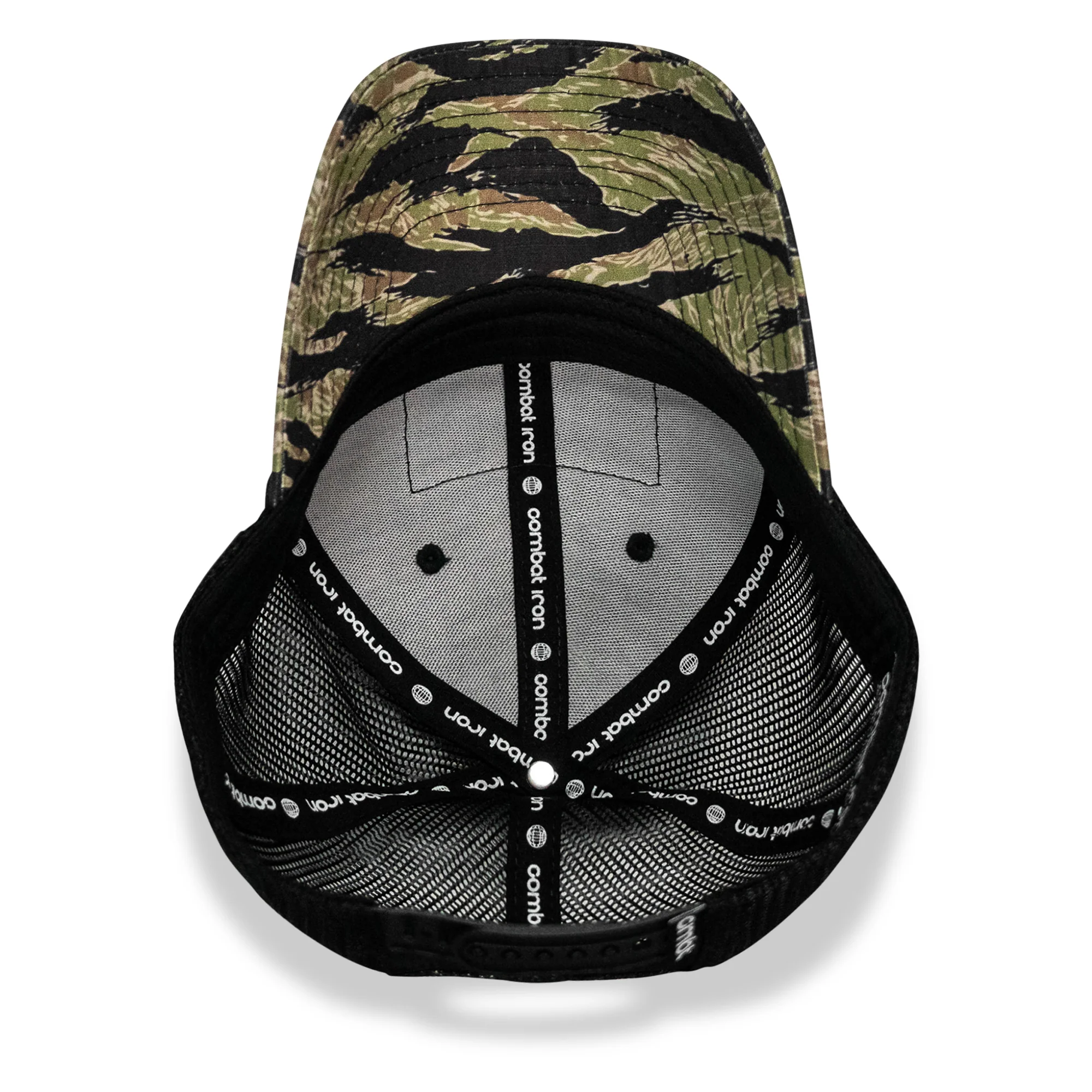 Armed & Aroused Patch Original Ripstop Snapback Hat - Image 20