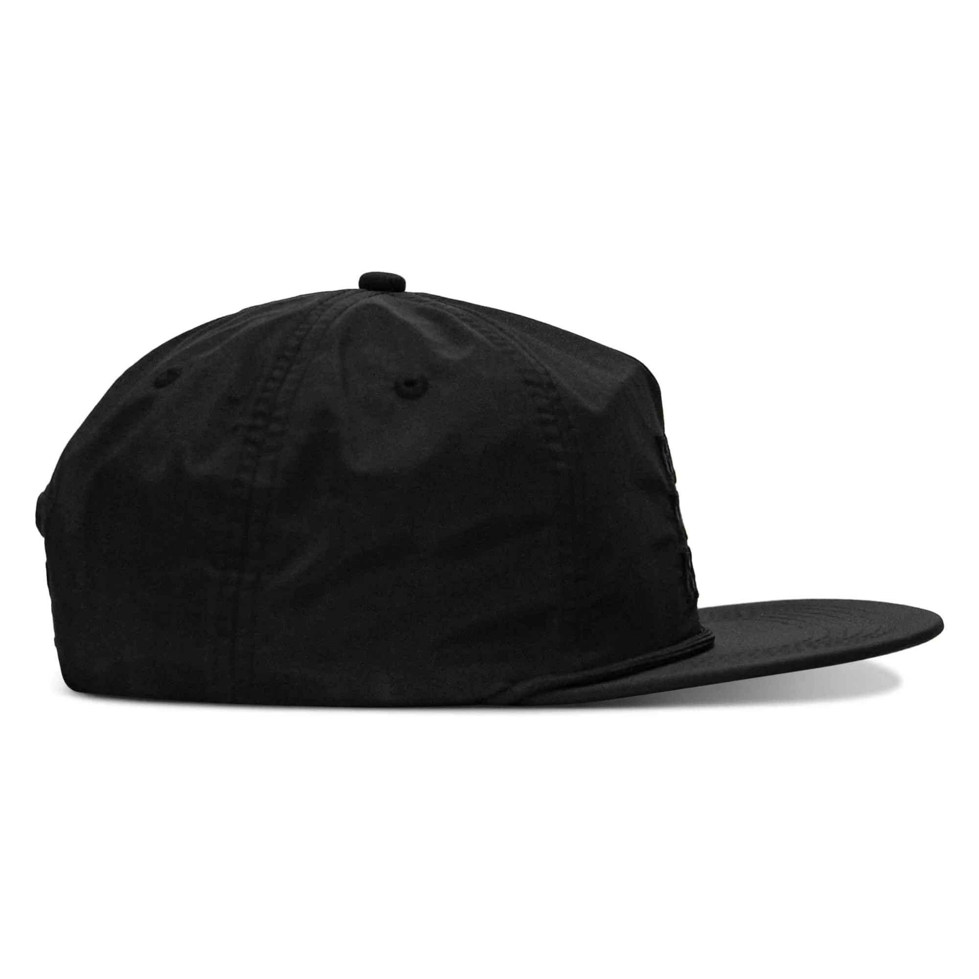 Bend Don't Break Subdued Crushable Rope SnapBack - Image 2