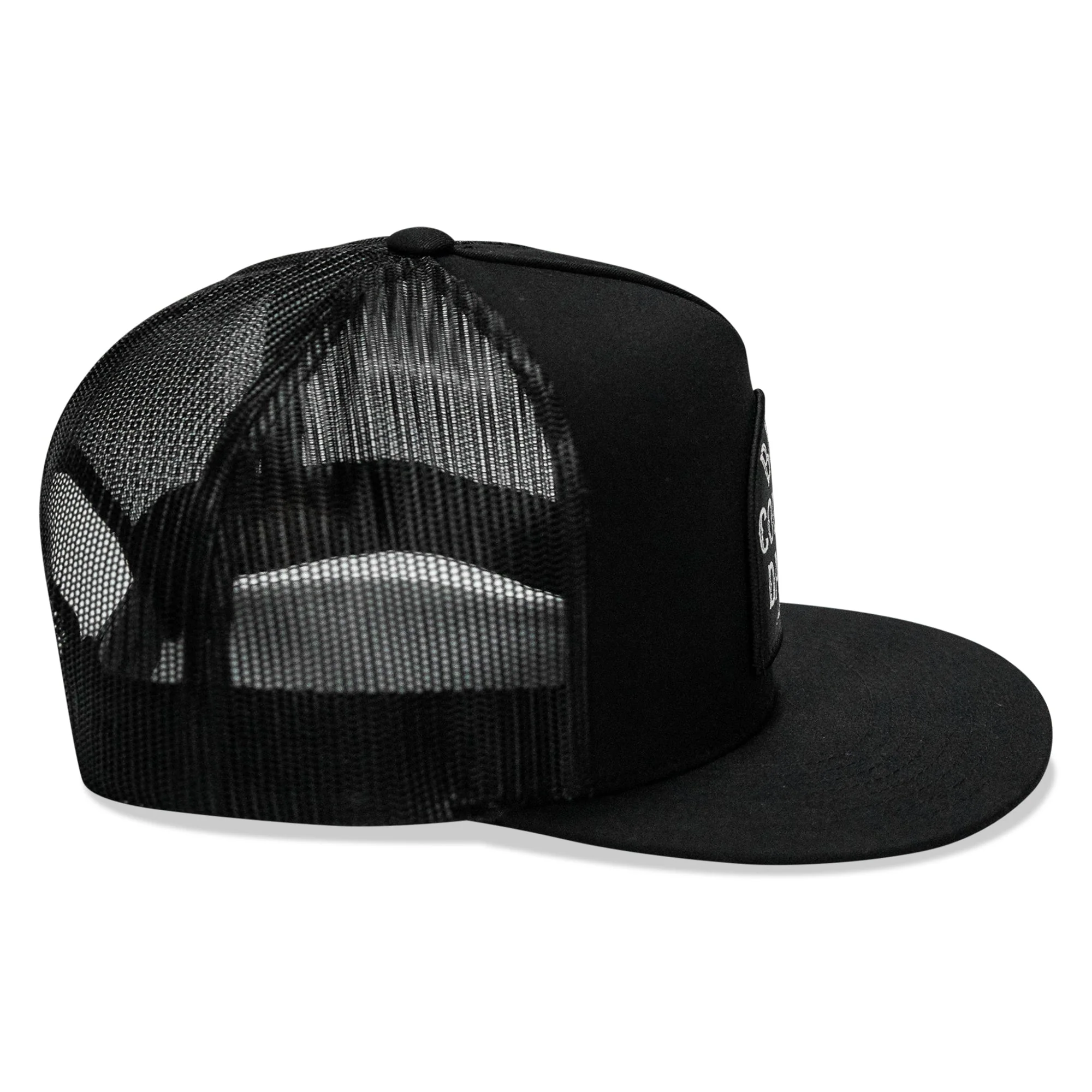 Blue Collar Daddy Patch Flatbill Snapback - Image 15
