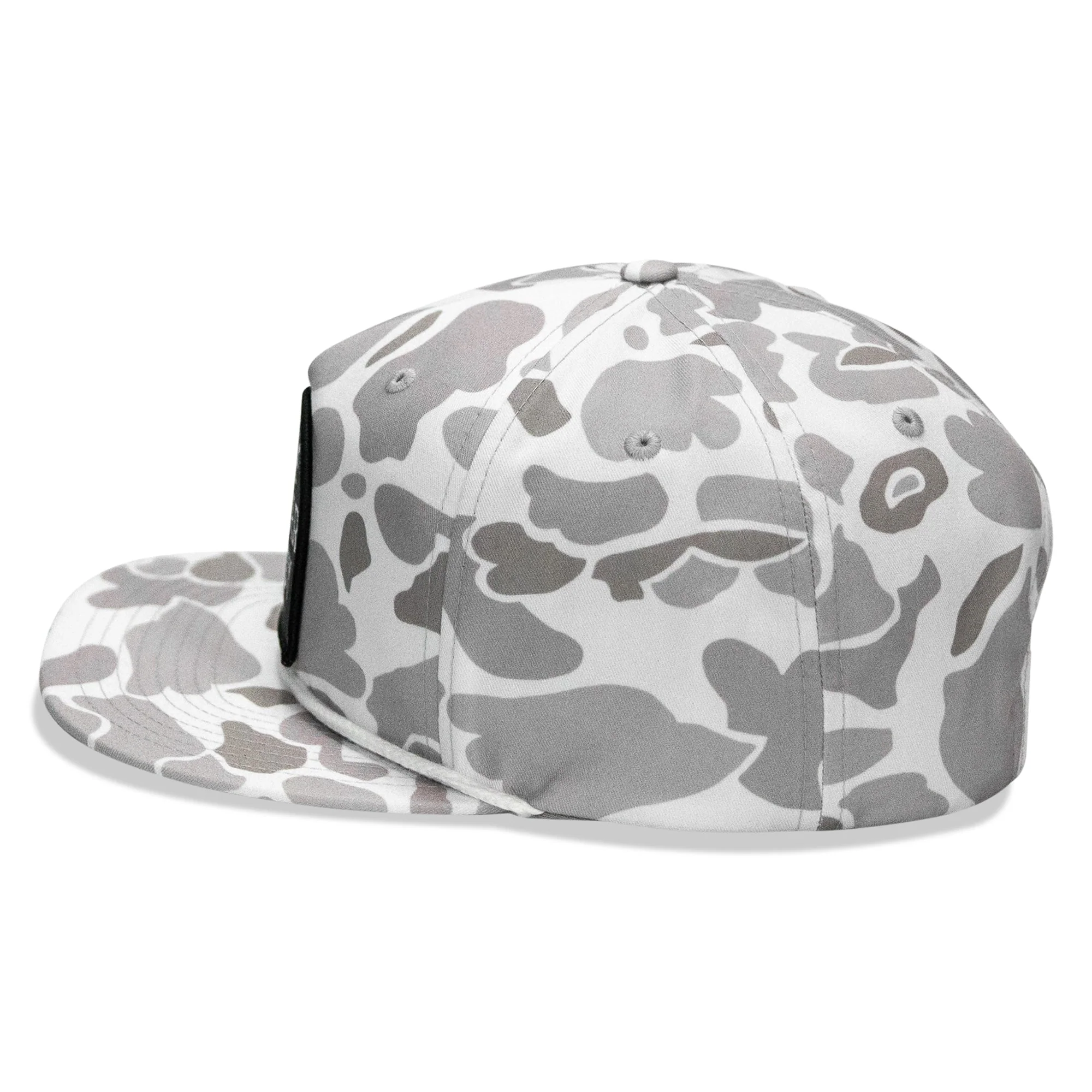 Blue Collar Daddy Patch Flatbill Snapback - Image 9