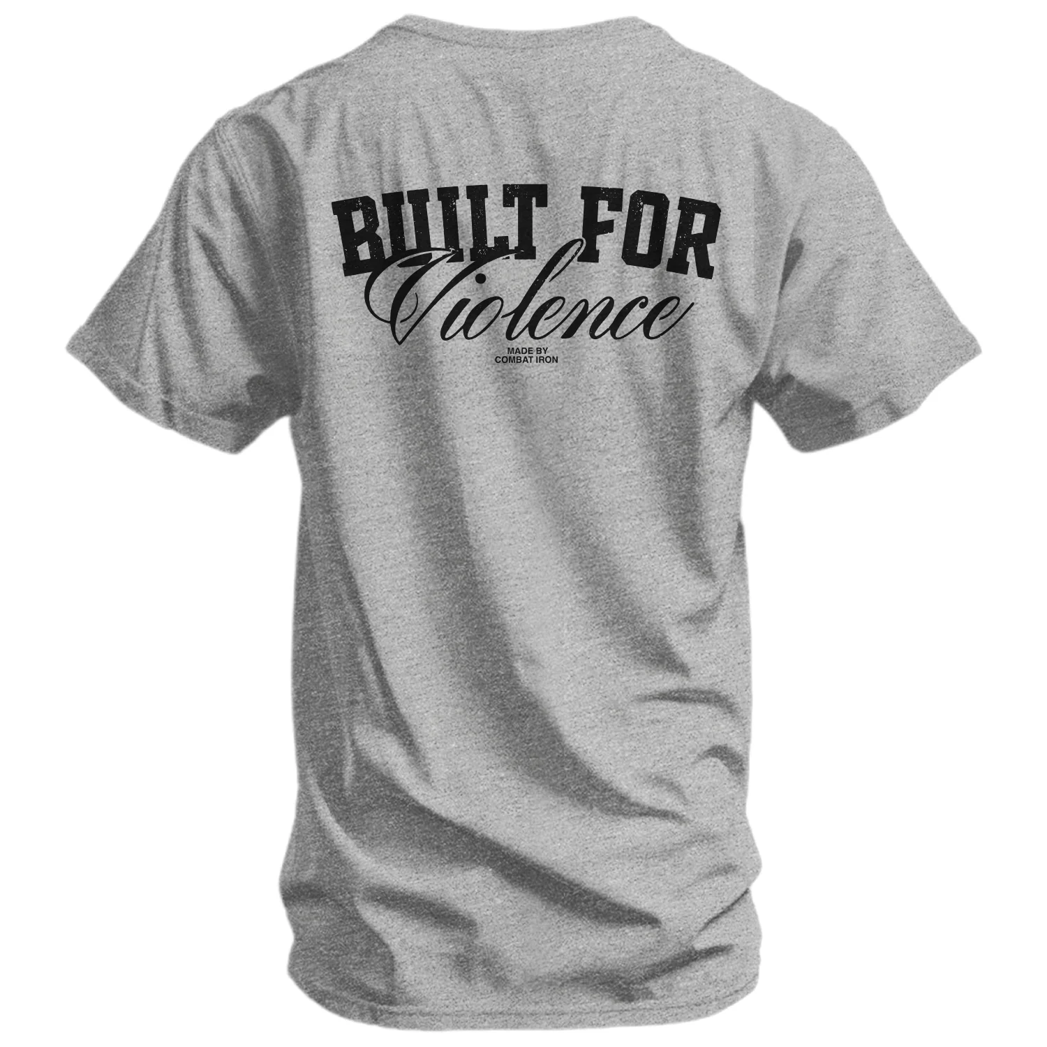 Built For Violence Men's T-Shirt - Image 11
