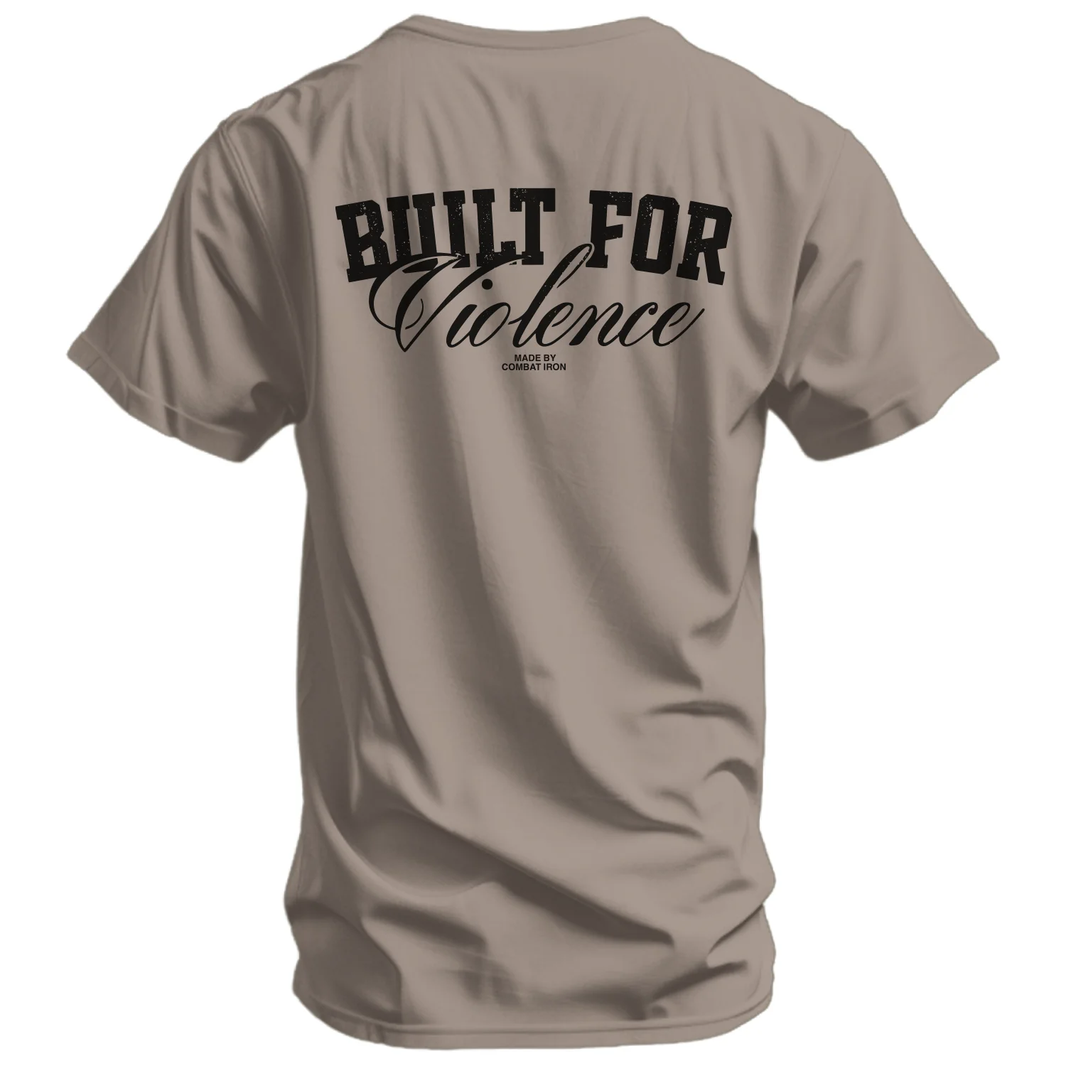 Built For Violence Men's T-Shirt - Image 18