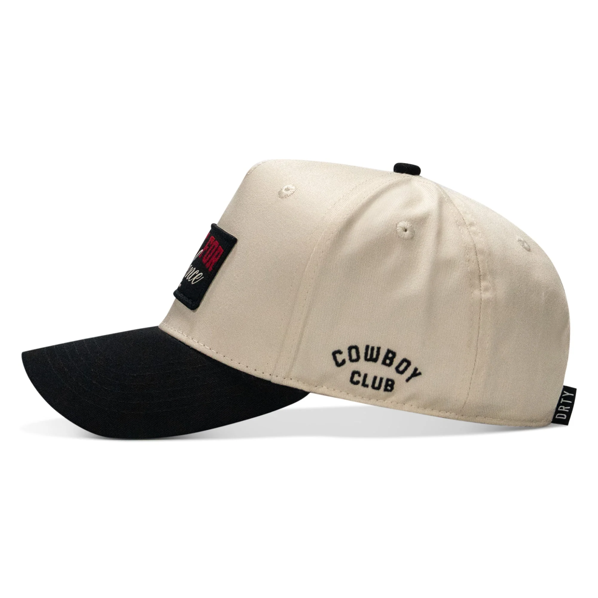 Built For Violence Patch 5 Panel Workhorse Snapback - Image 5