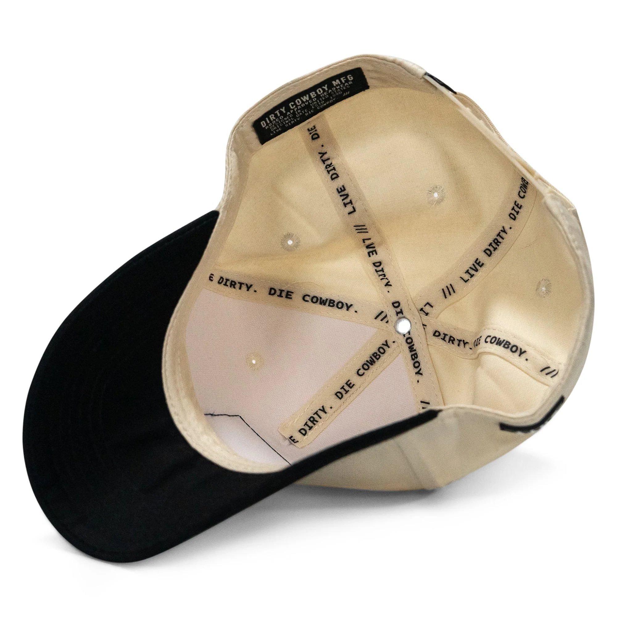 Built For Violence Patch 5 Panel Workhorse Snapback - Image 6