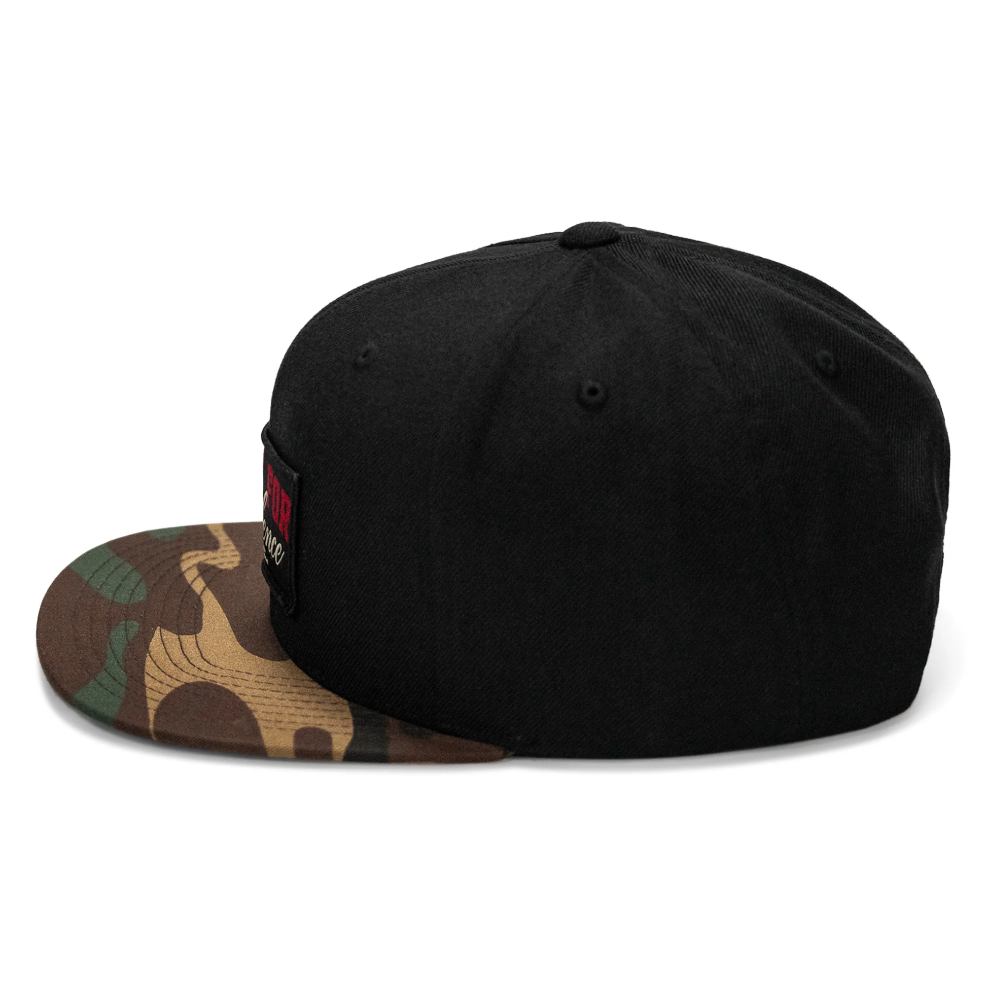 Built For Violence Patch. Flatbill Hat - Image 5