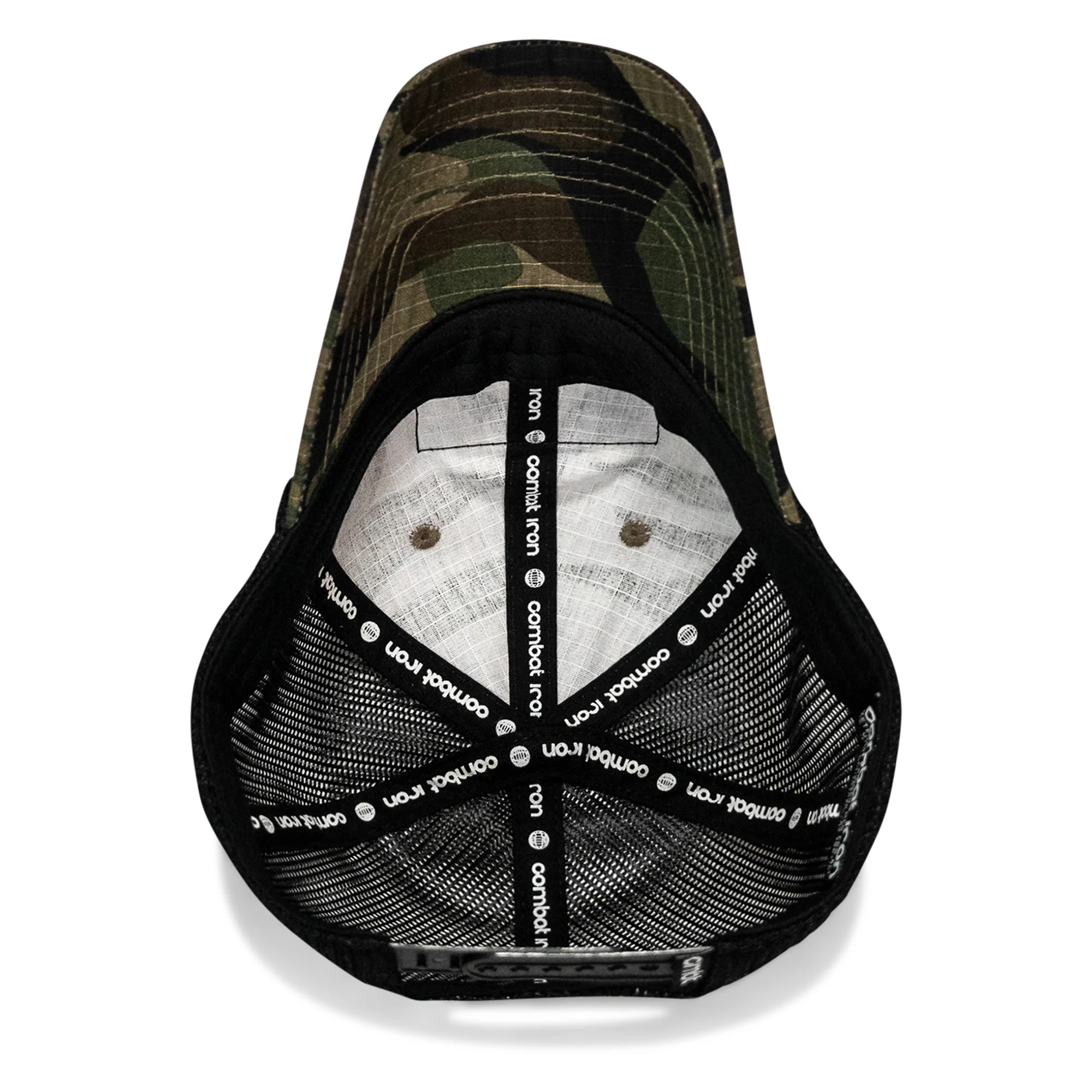 Built For Violence Tactical Ripstop Mesh Snapback Hat - Image 26