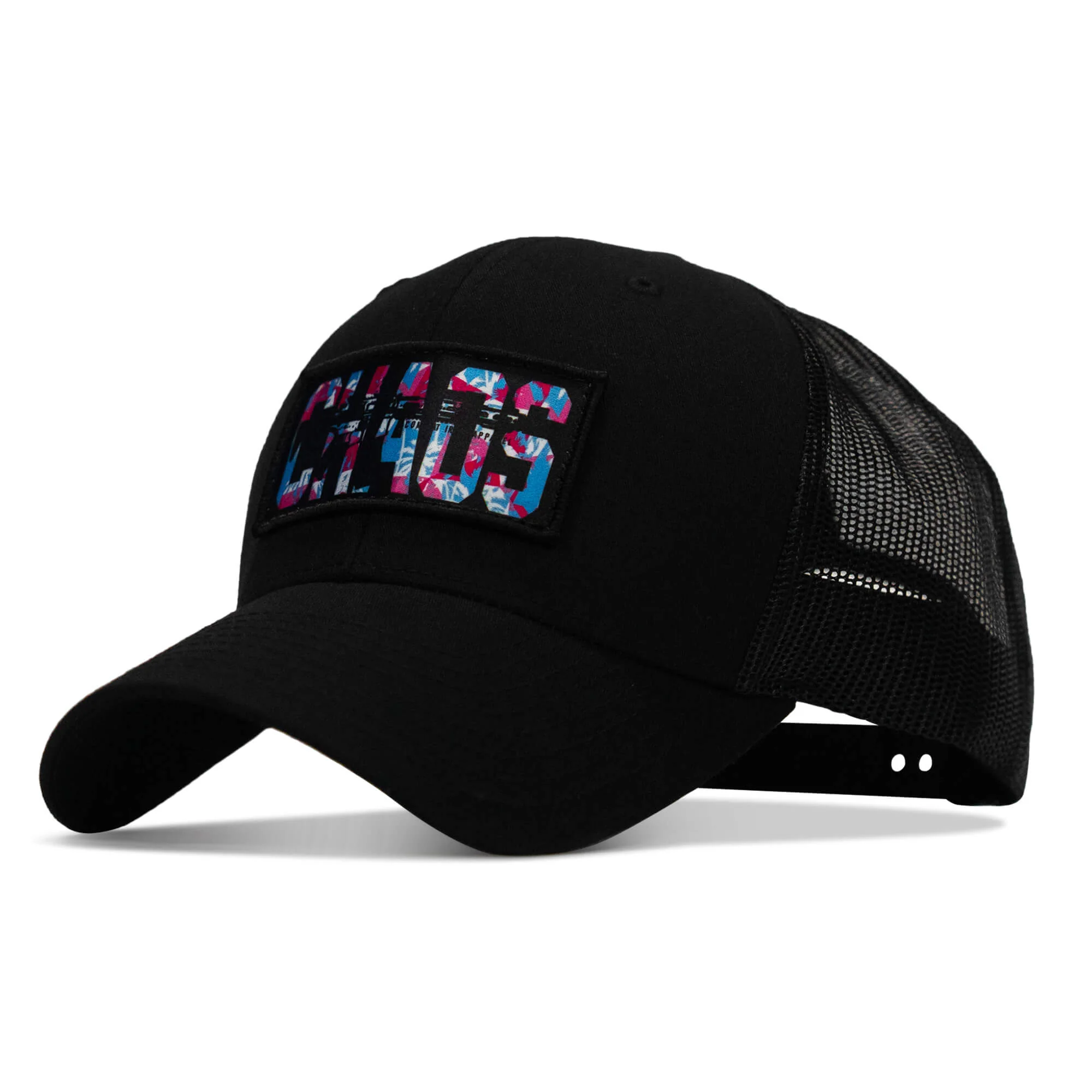 Chaos Hawaiian Patch Snapback Hat - Image 27