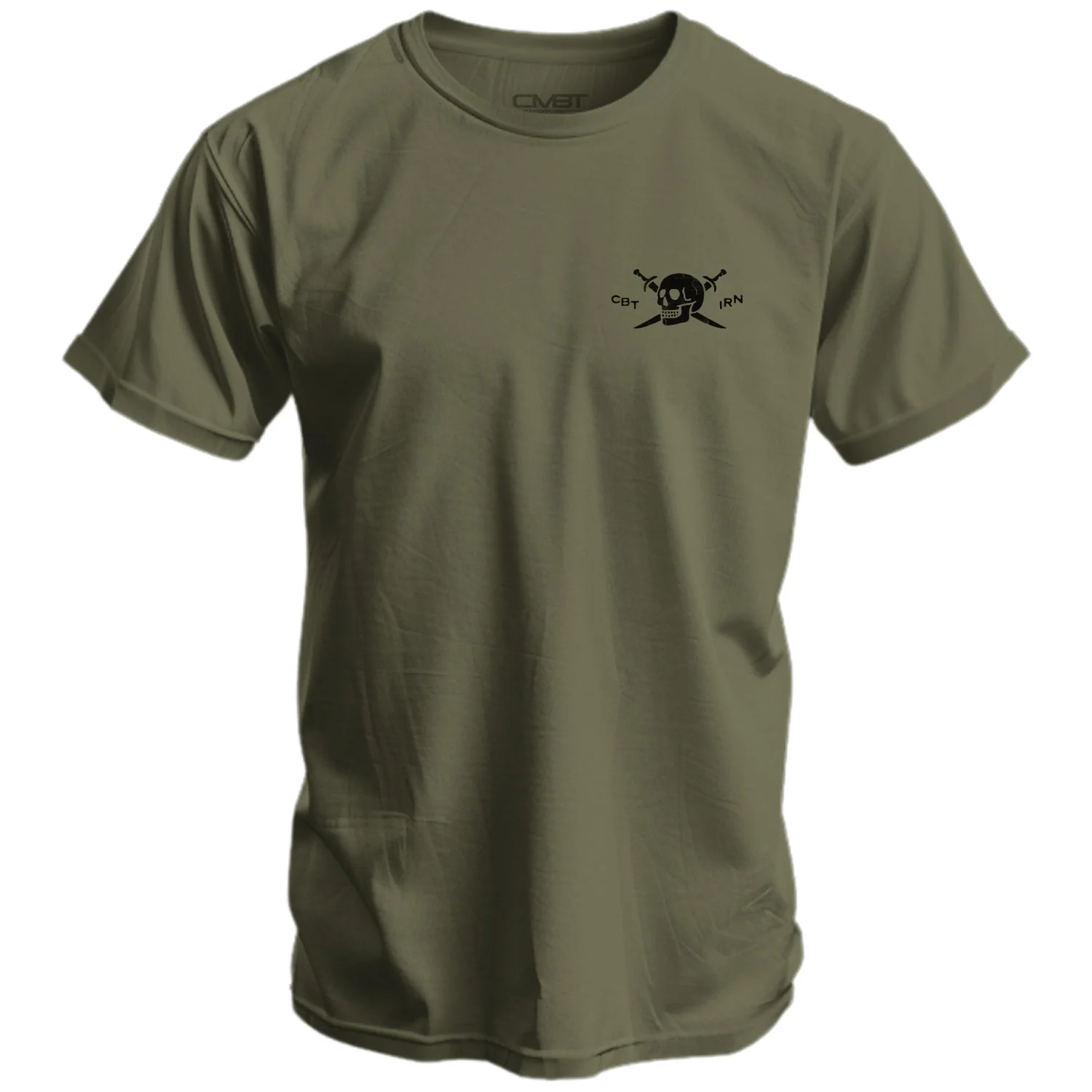 Comfort Is A Slow Death Men's T-Shirt - Image 2