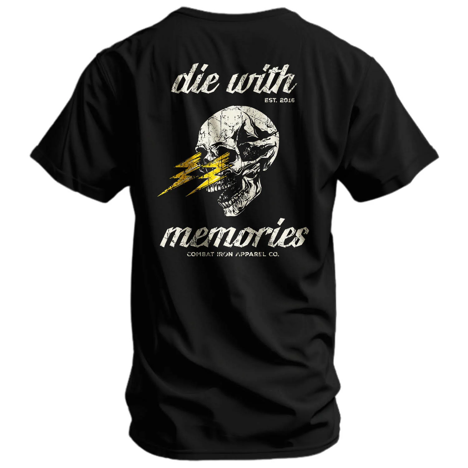 Die With Memories Men's T-Shirt
