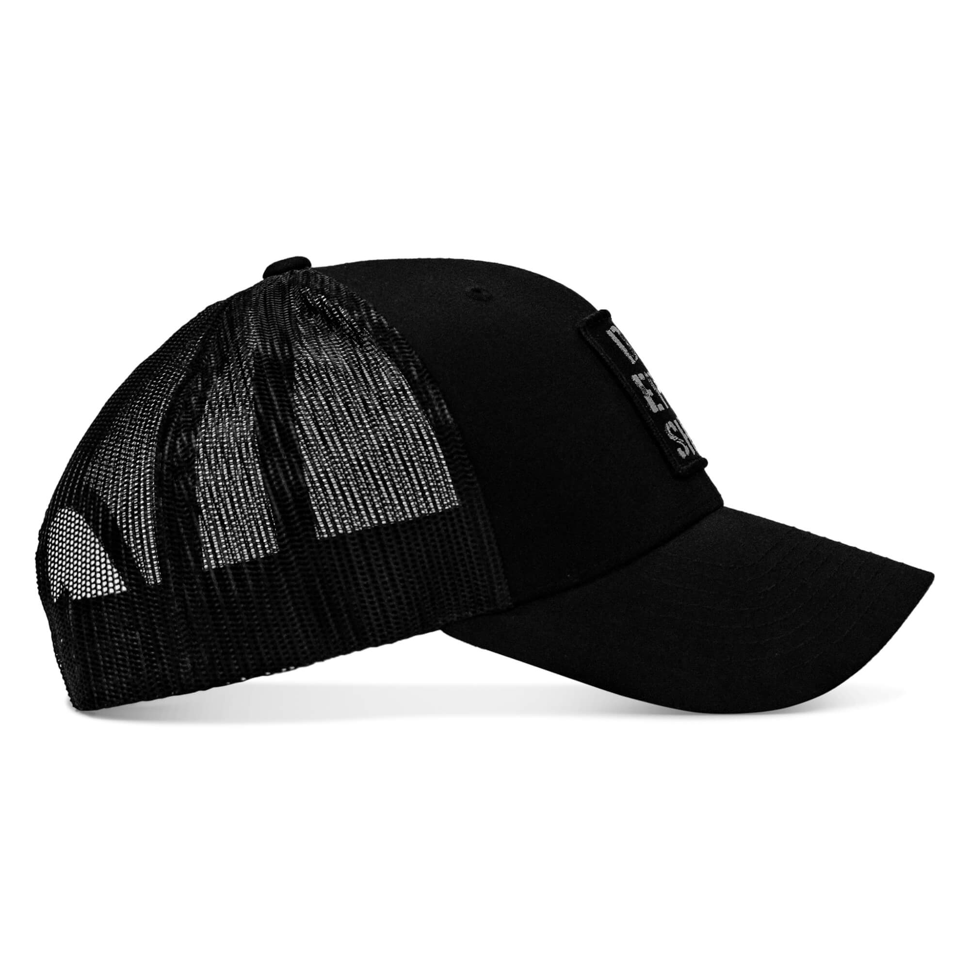 Do Epic Shit Patch Snapback Hat - Image 8