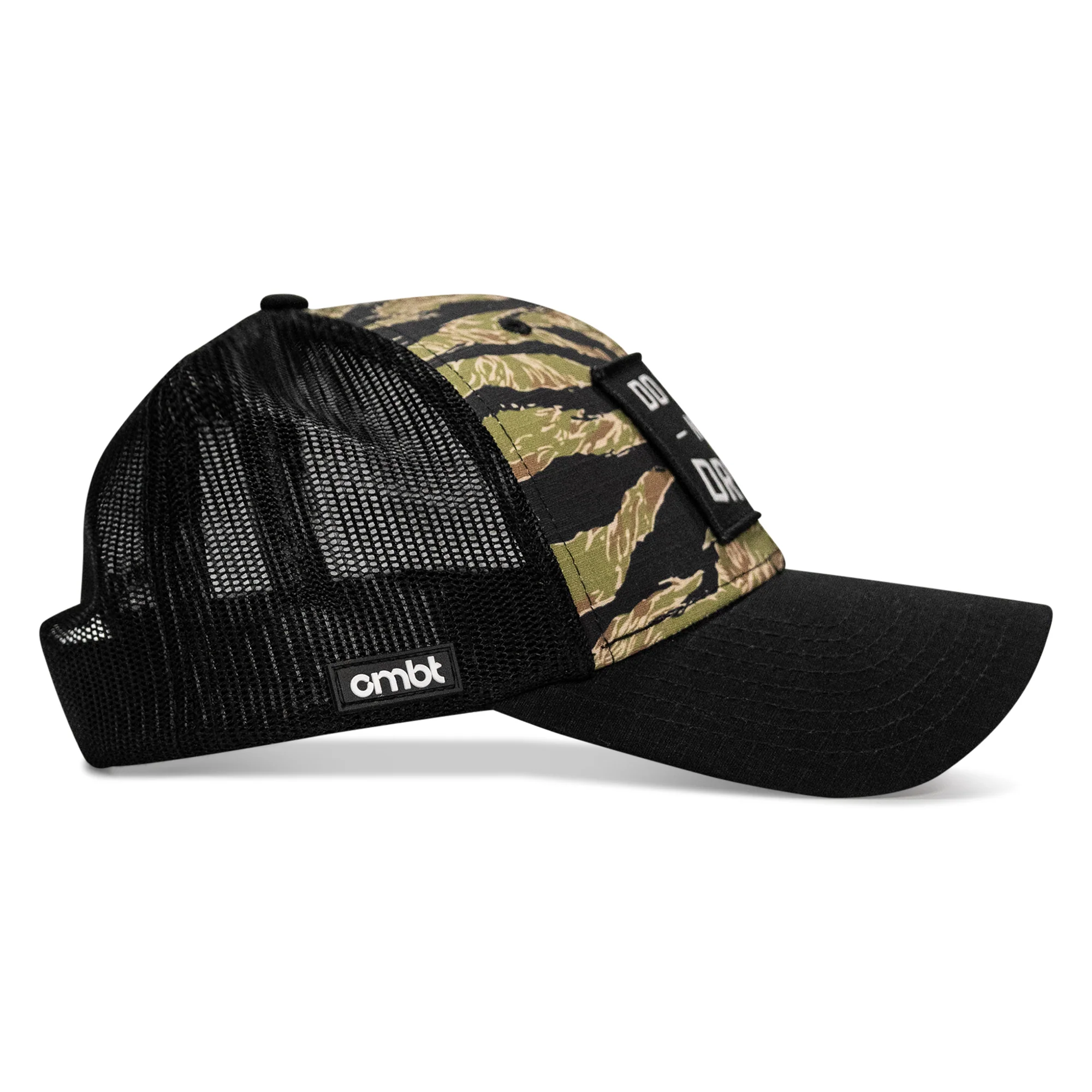 Do MILFS. Not Drugs Patch Original Ripstop Snapback Hat - Image 6