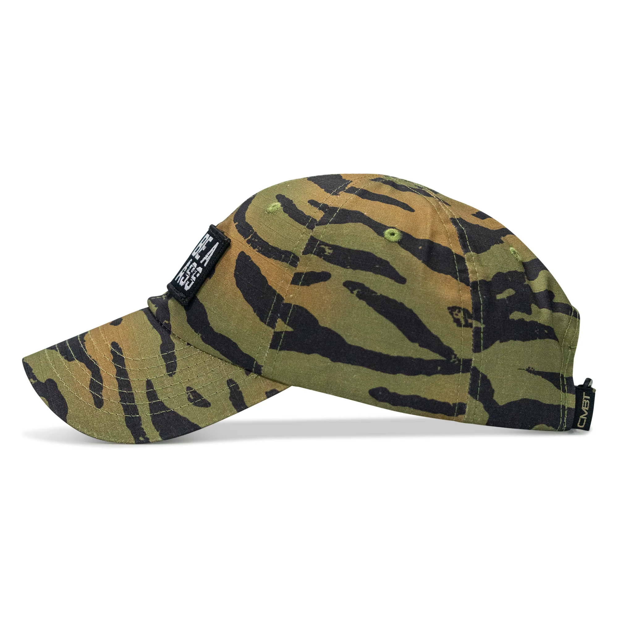 Don't Be A Weak Ass Patch Tactical Ripstop Mesh Snapback Hat - Image 37
