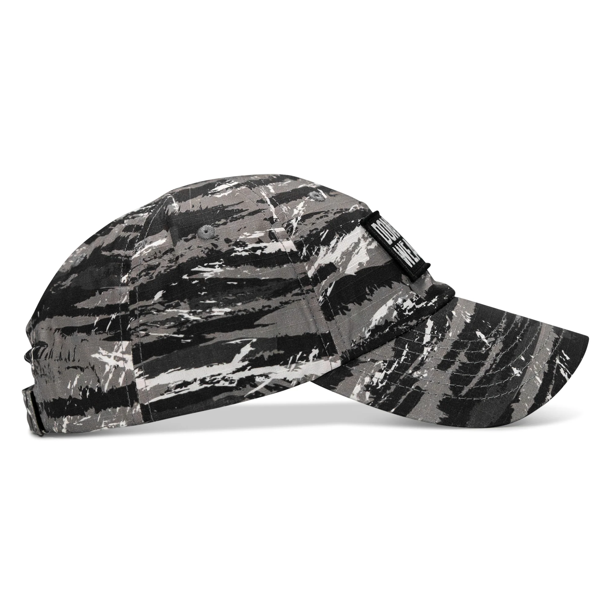 Don't Be A Weak Ass Patch Tactical Ripstop Mesh Snapback Hat - Image 43