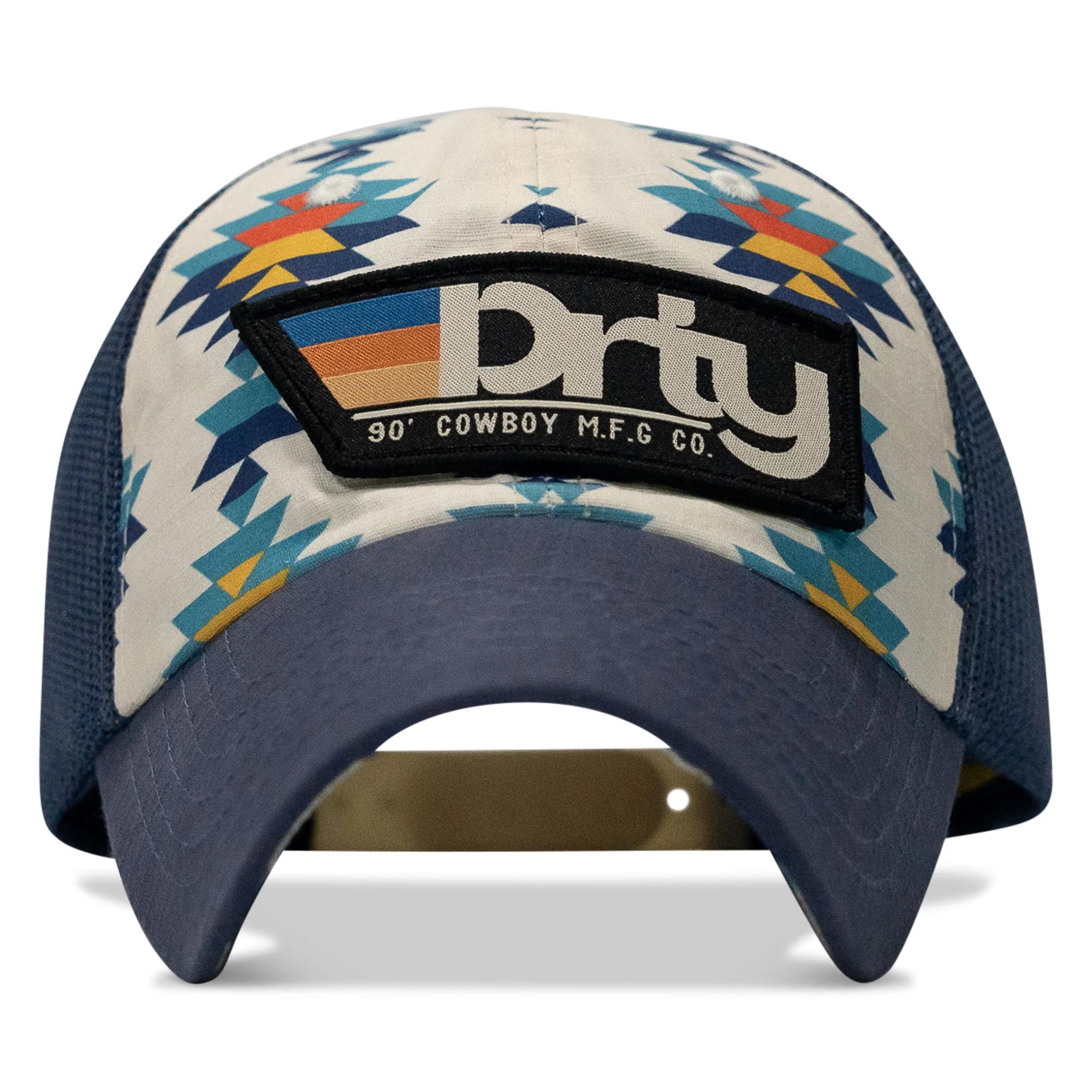 Drty Original Patch Tactical Ripstop Mesh Snapback Hat