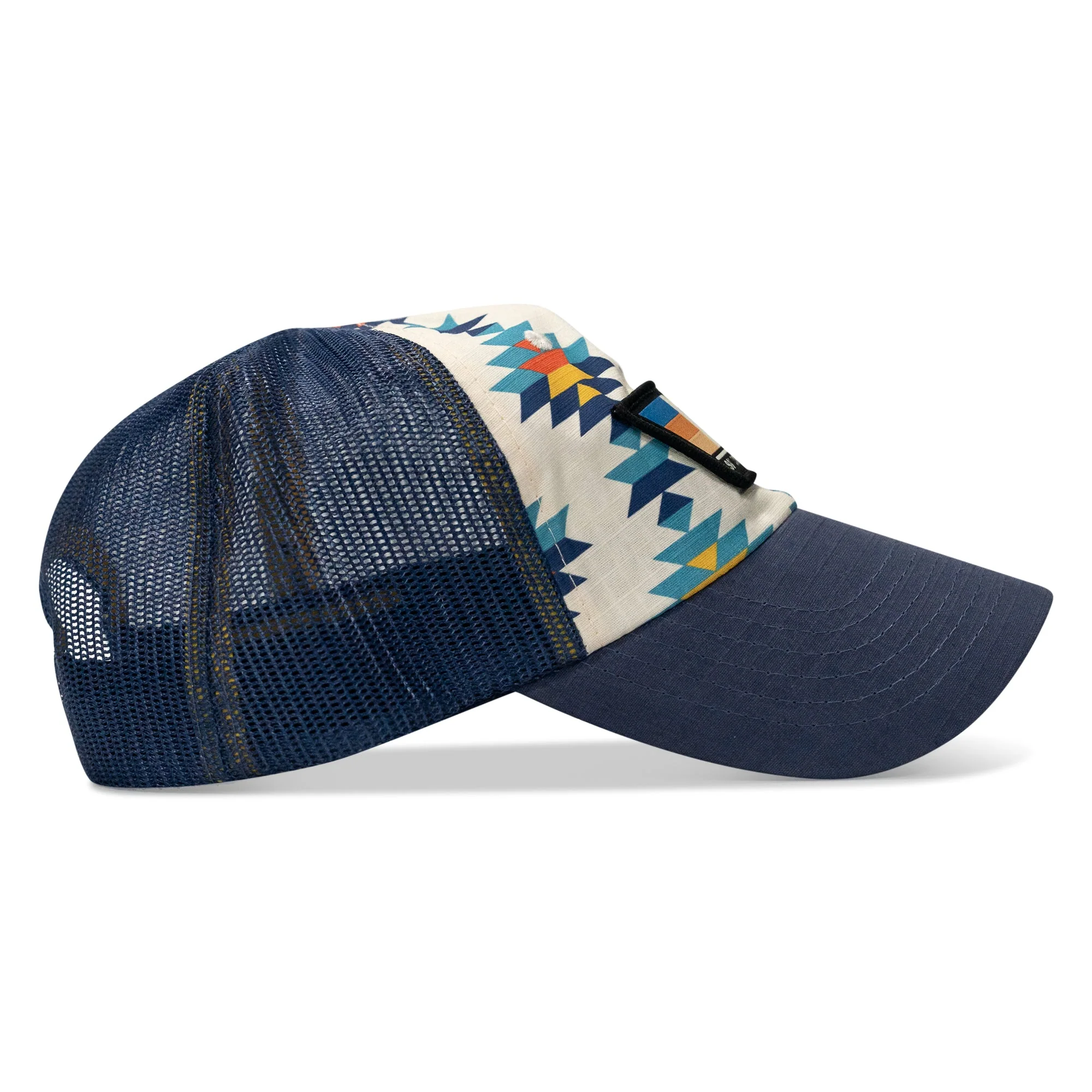 Drty Original Patch Tactical Ripstop Mesh Snapback Hat - Image 5