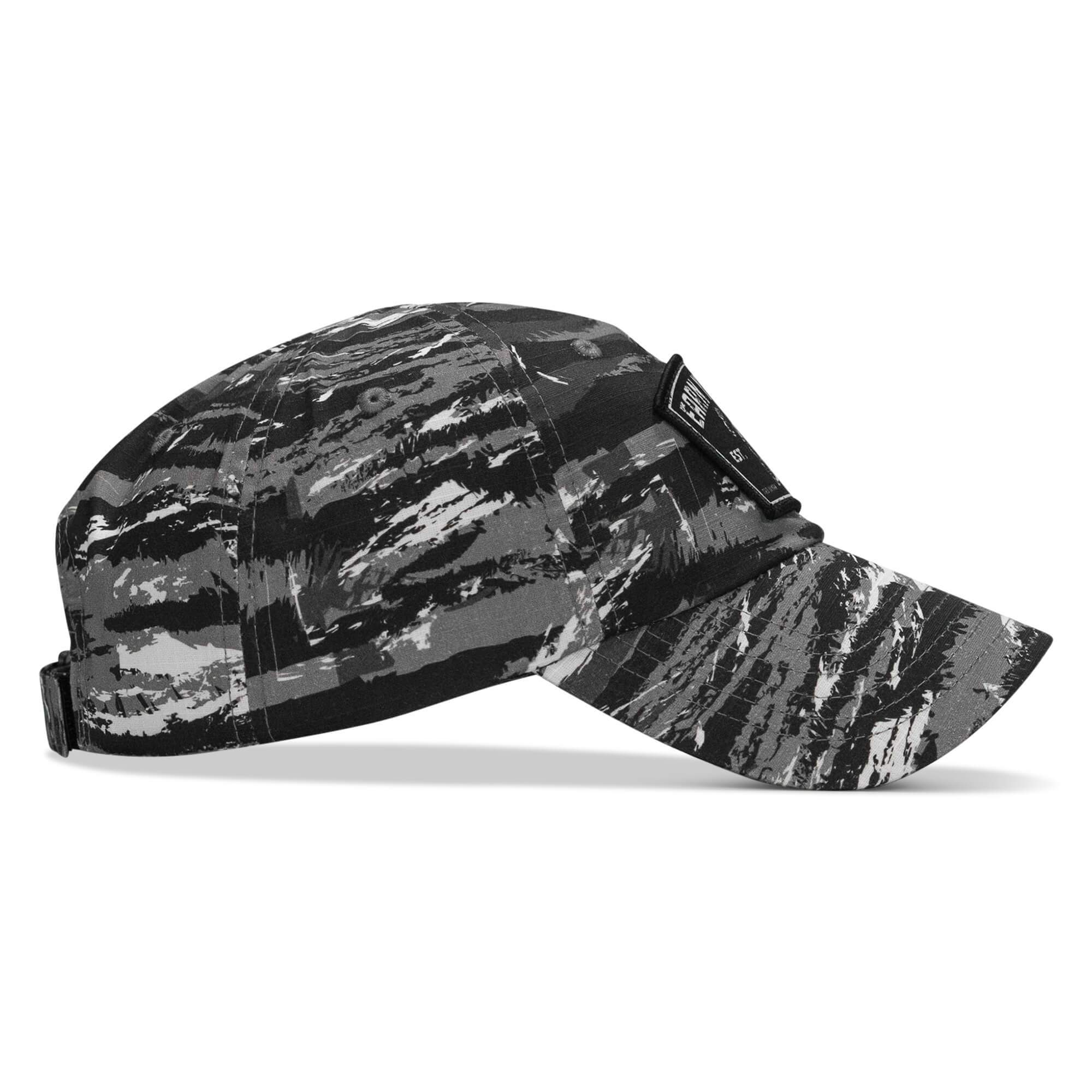 Earn Your Rest Patch Tactical Ripstop Mesh Snapback Hat - Image 58