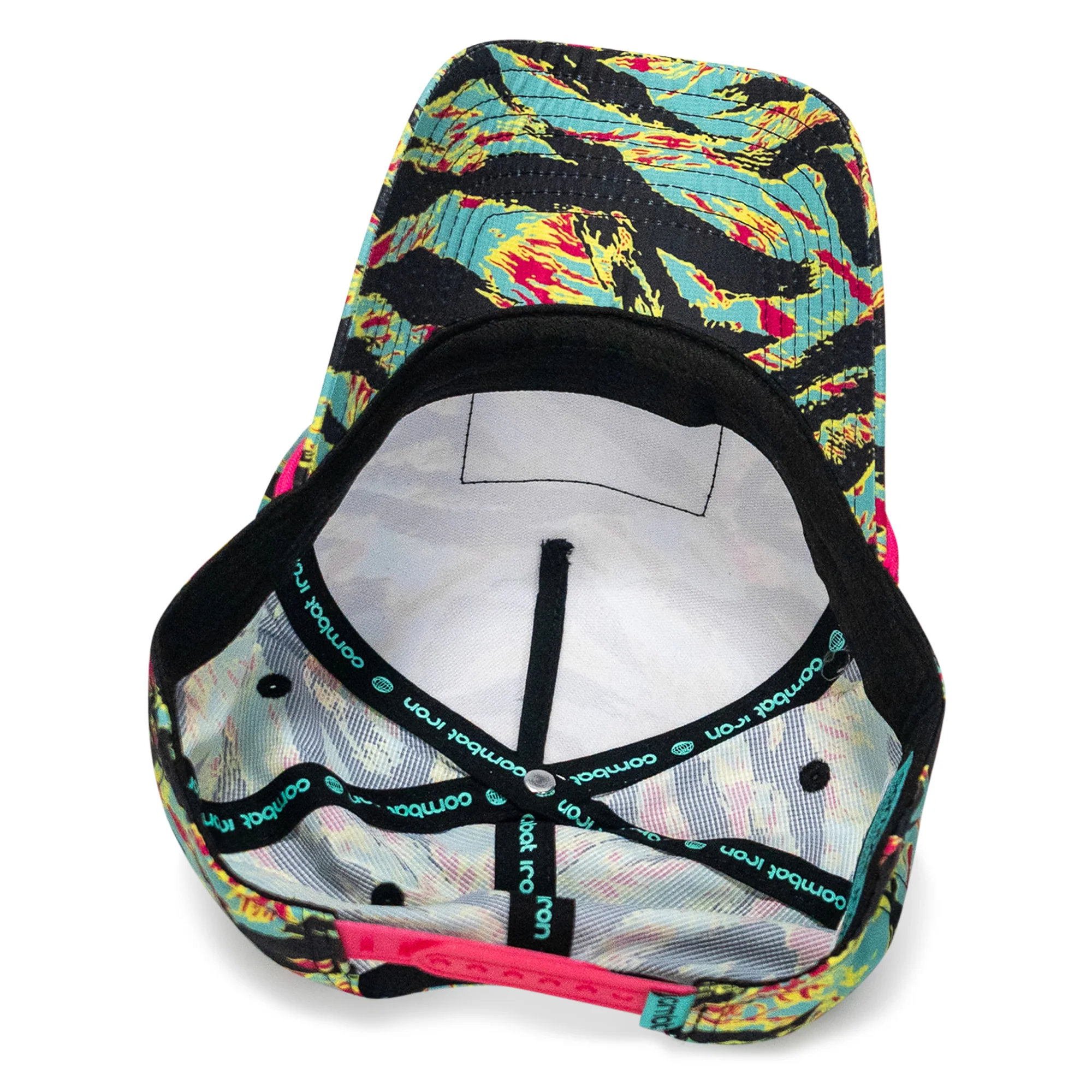 Fck What They Think Patch Weekender Snapback - Image 25
