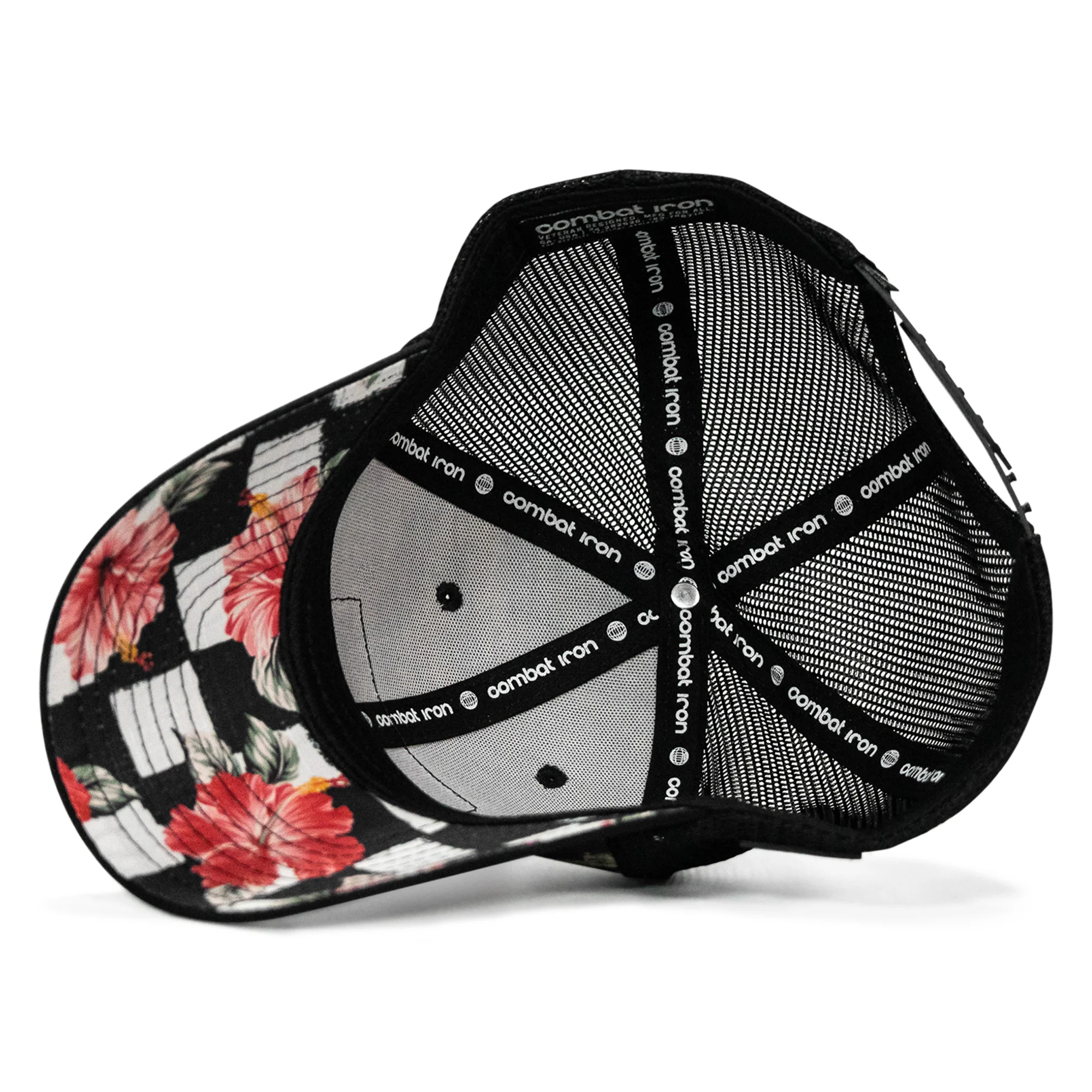 Feral Patch Original Ripstop Snapback Hat - Image 44