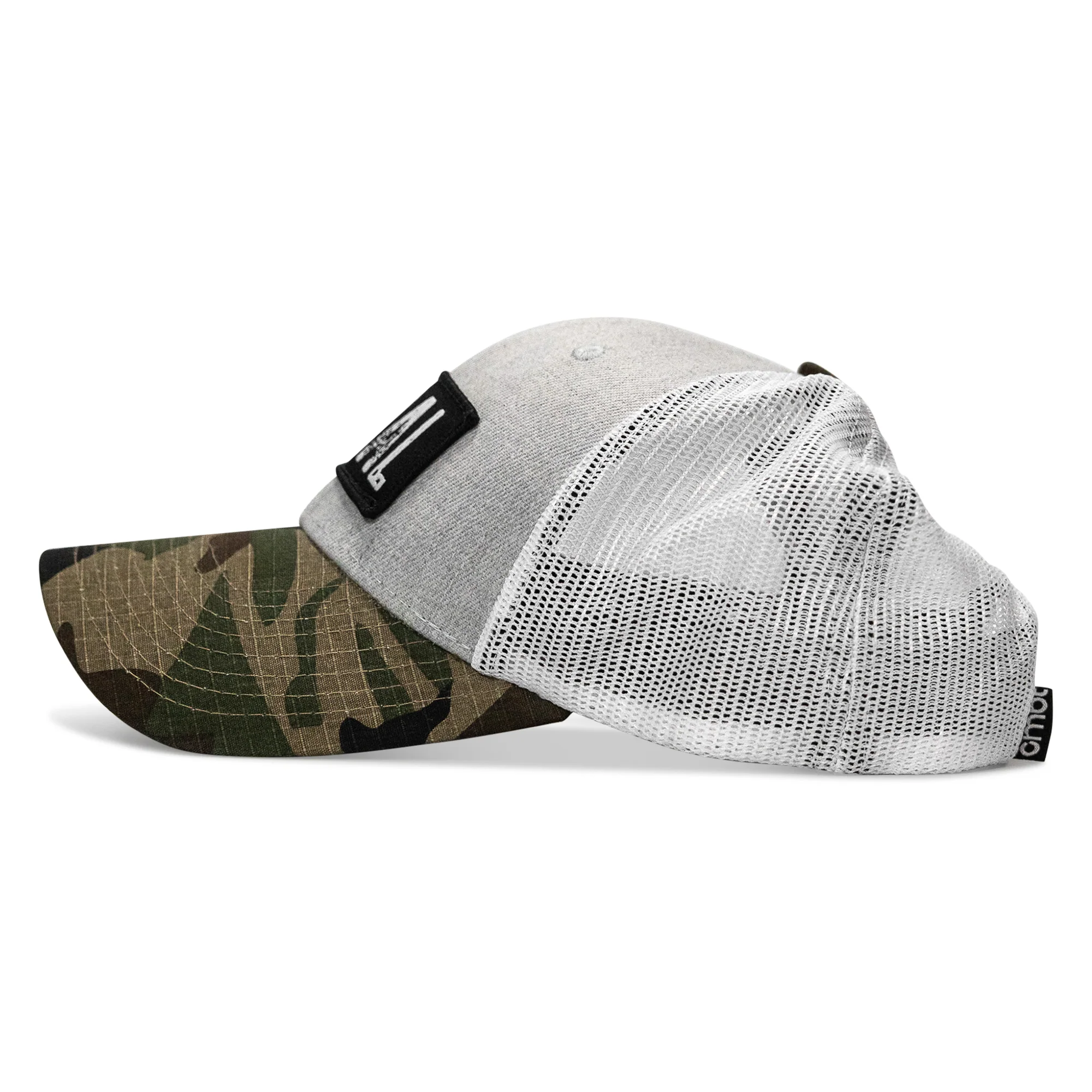 Feral Patch Original Ripstop Snapback Hat - Image 50