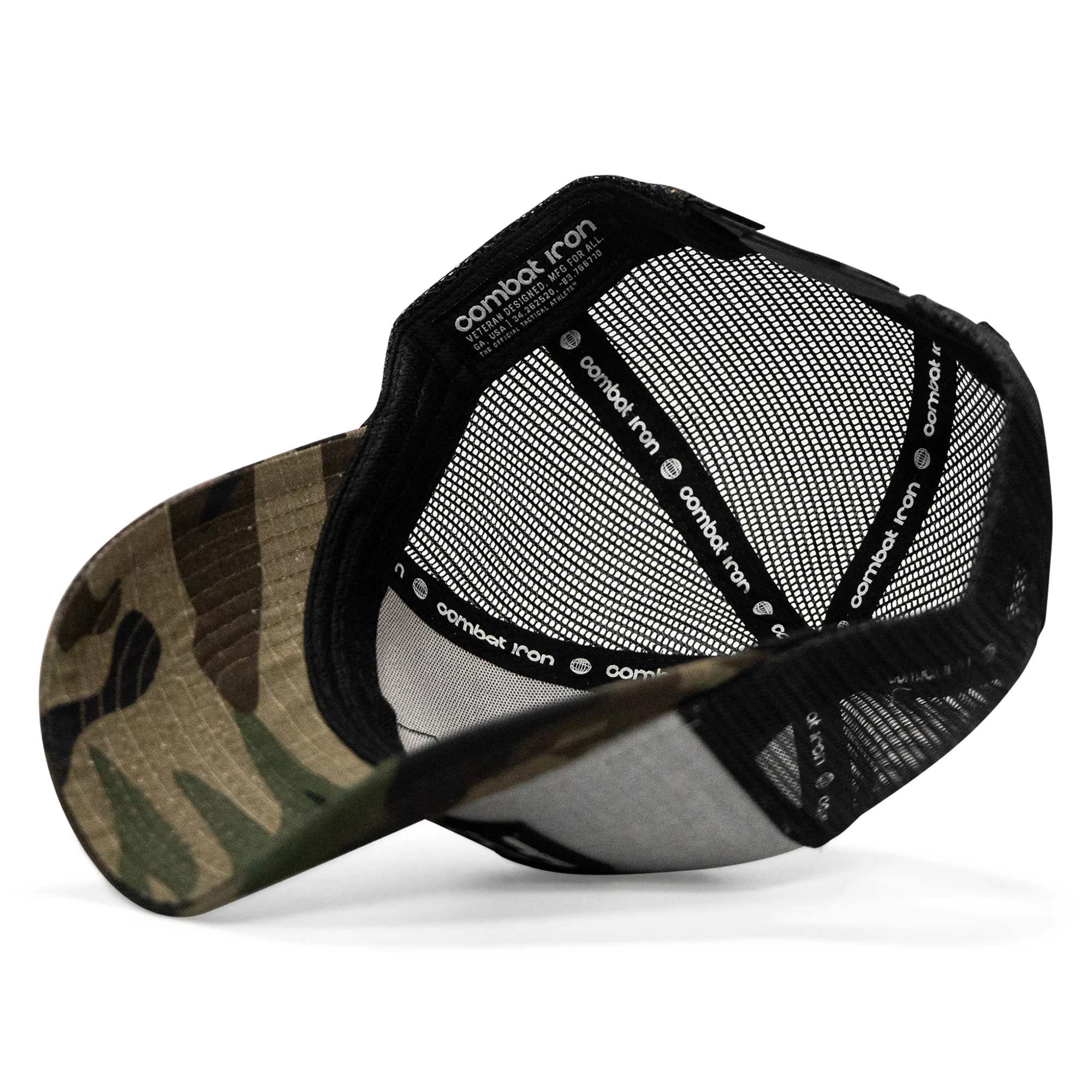 Feral Patch Original Ripstop Snapback Hat - Image 59