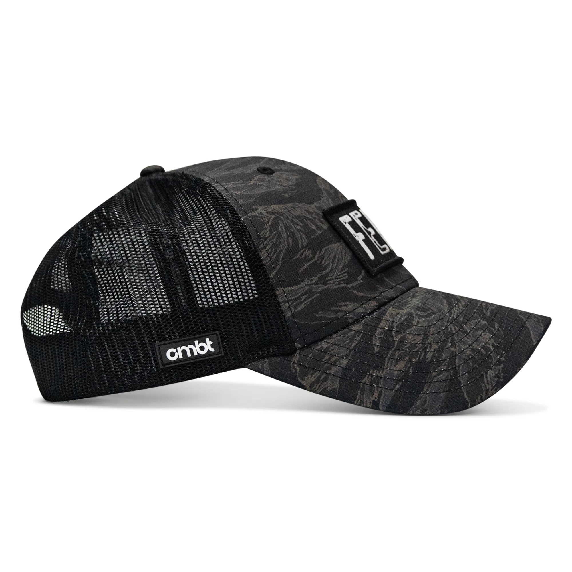 Feral Patch Original Ripstop Snapback Hat - Image 66