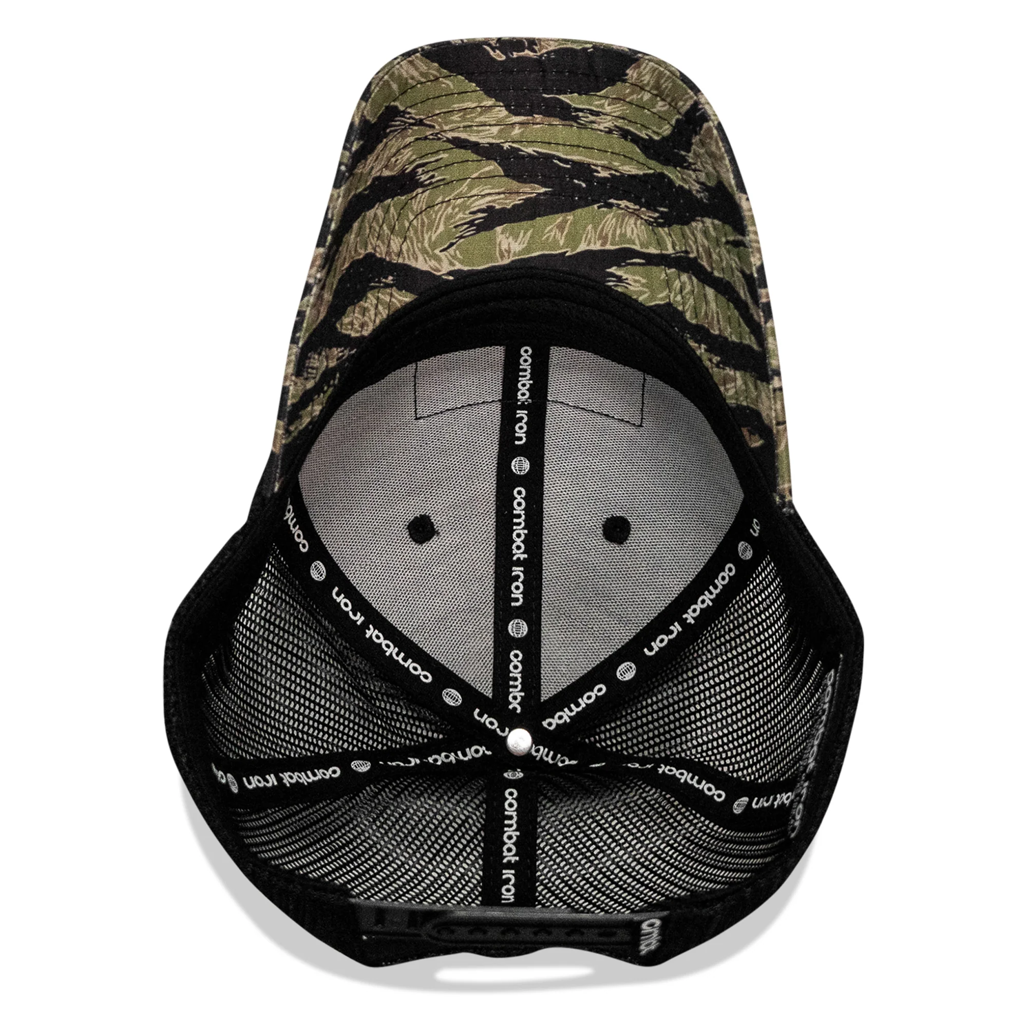 Feral Patch Original Ripstop Snapback Hat - Image 7