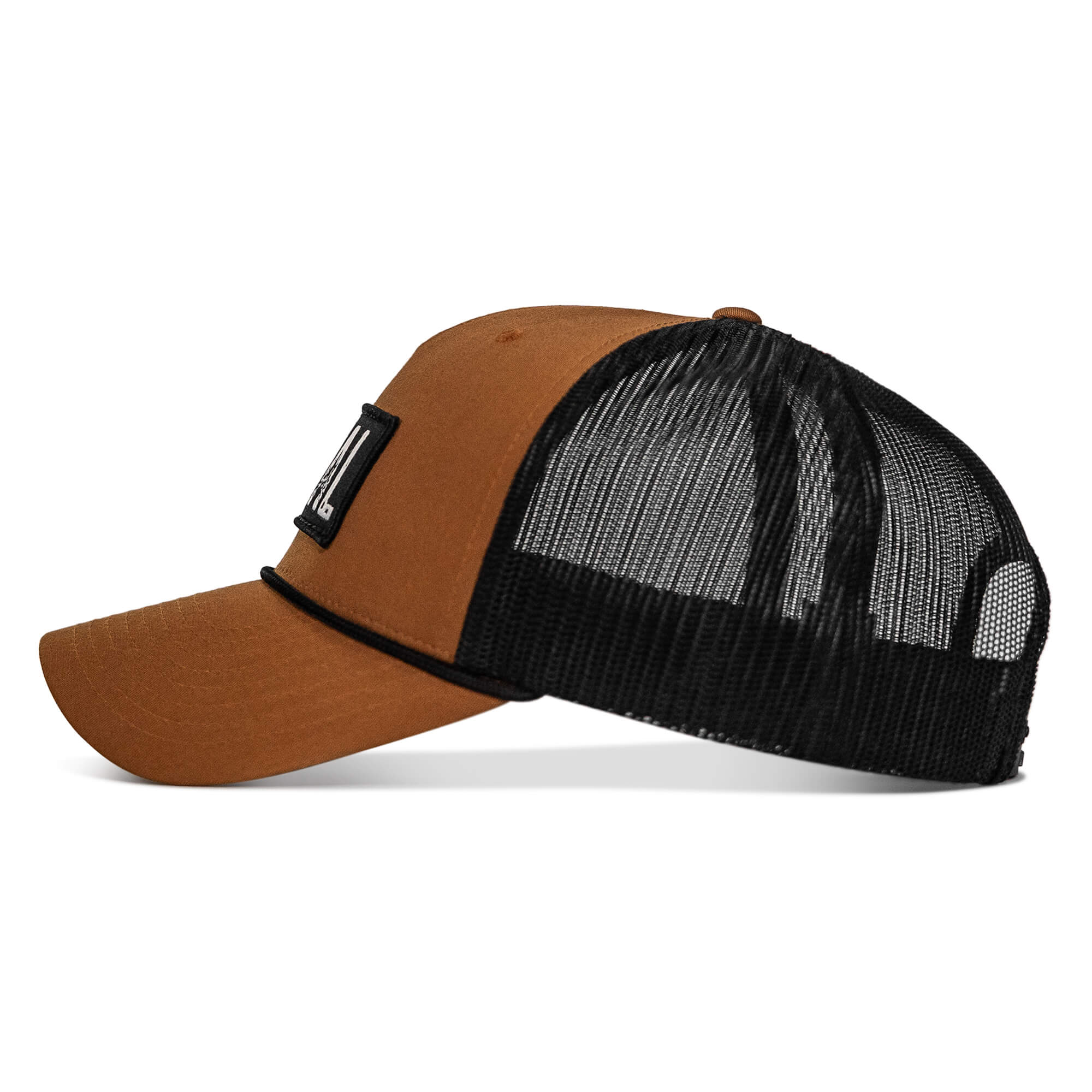 Feral Patch Rope Snapback Hat - Image 20