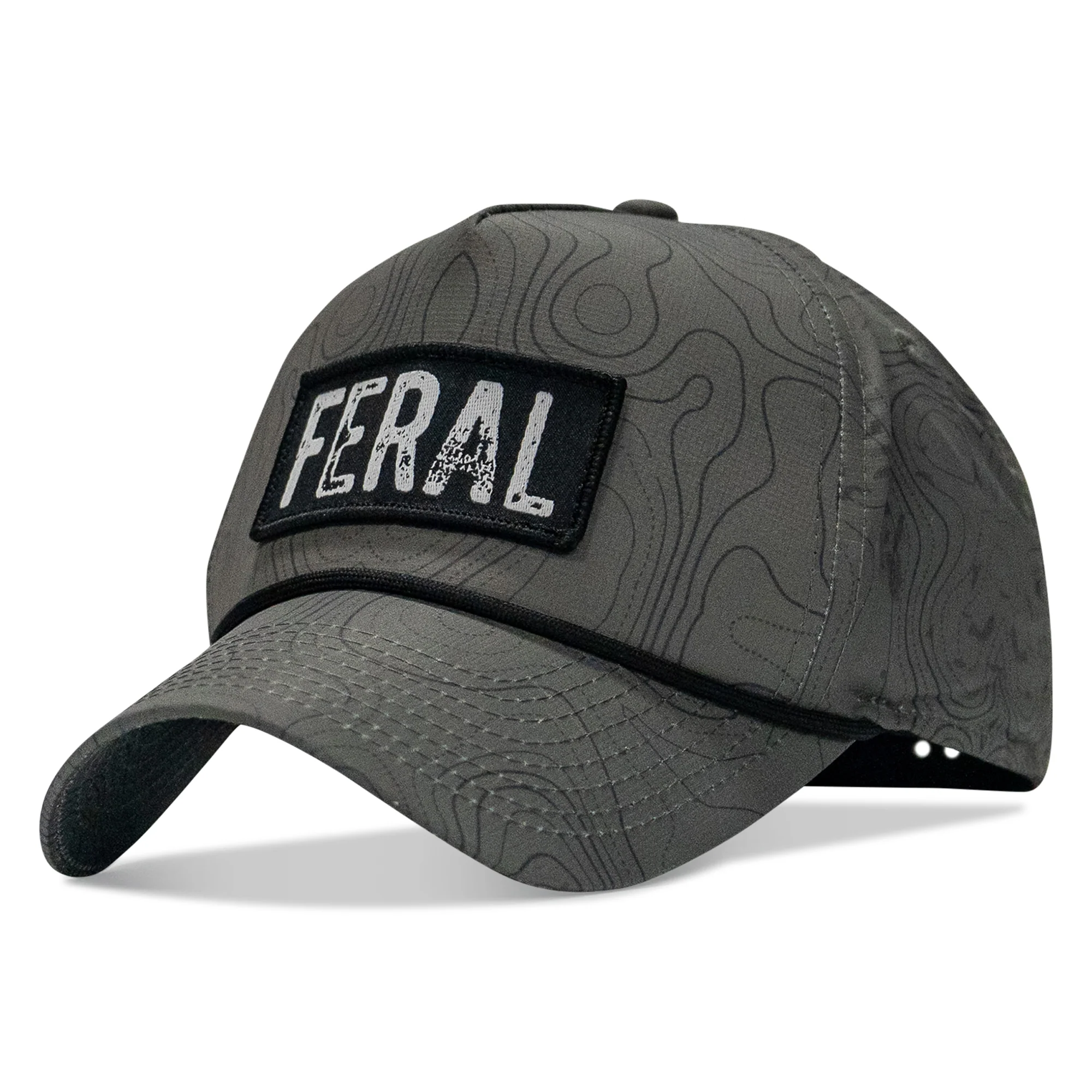 Feral Patch Weekender Snapback - Image 33