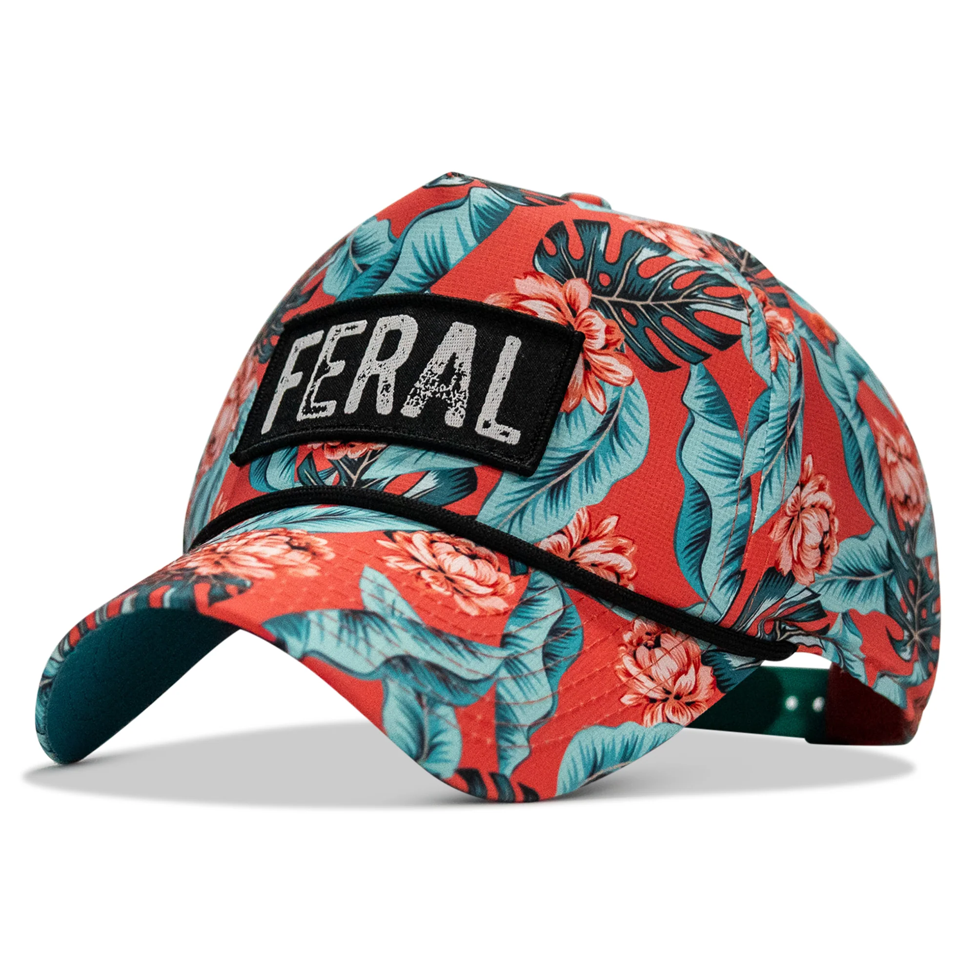 Feral Patch Weekender Snapback - Image 48