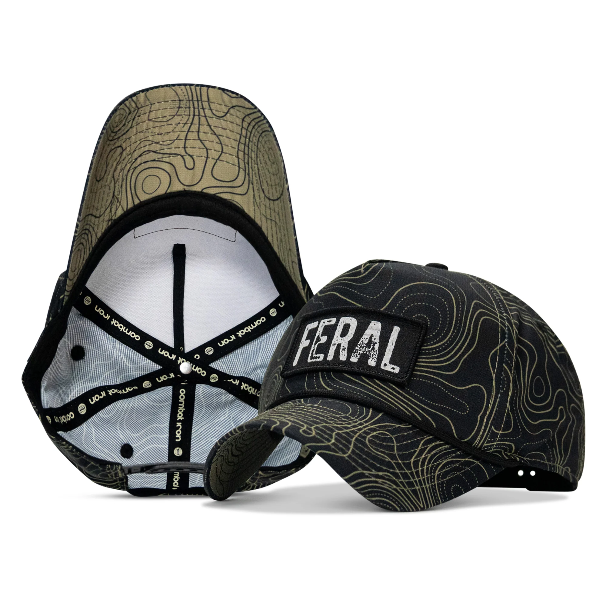 Feral Patch Weekender Snapback - Image 71