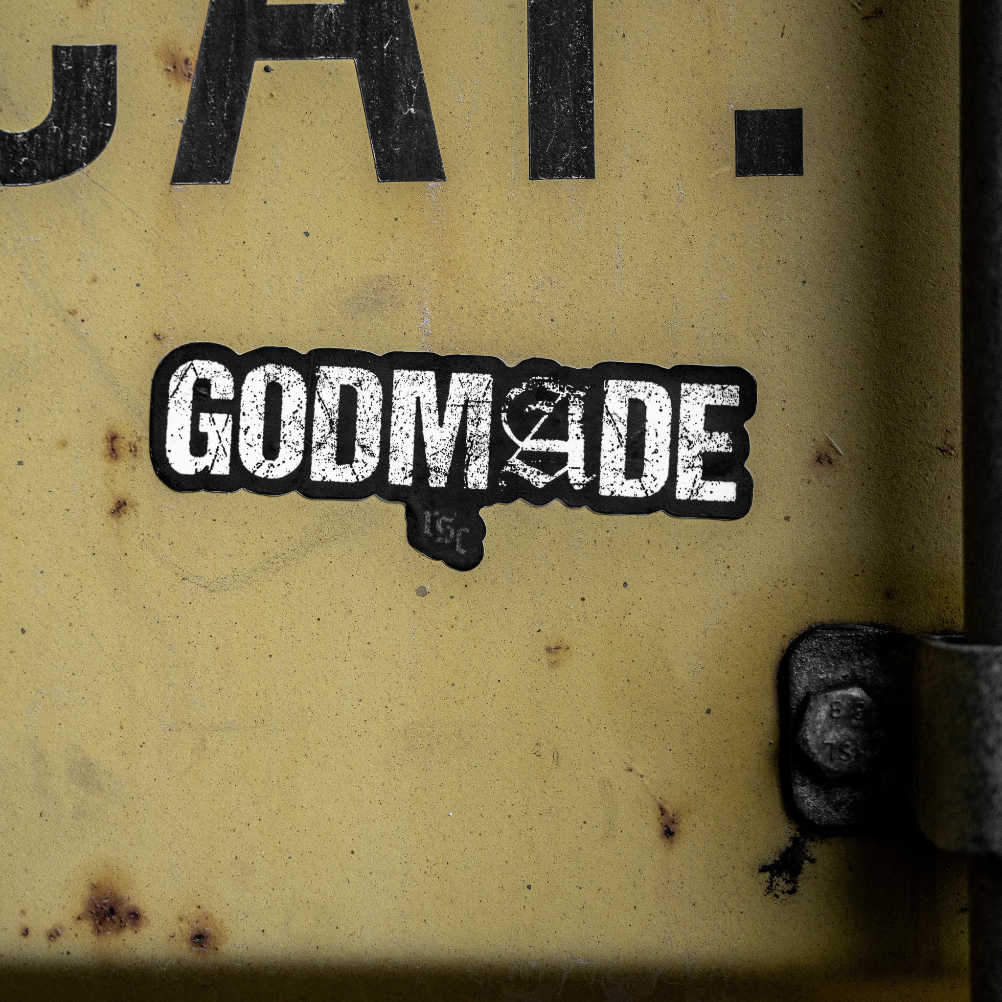 Godmade Decal - Image 4
