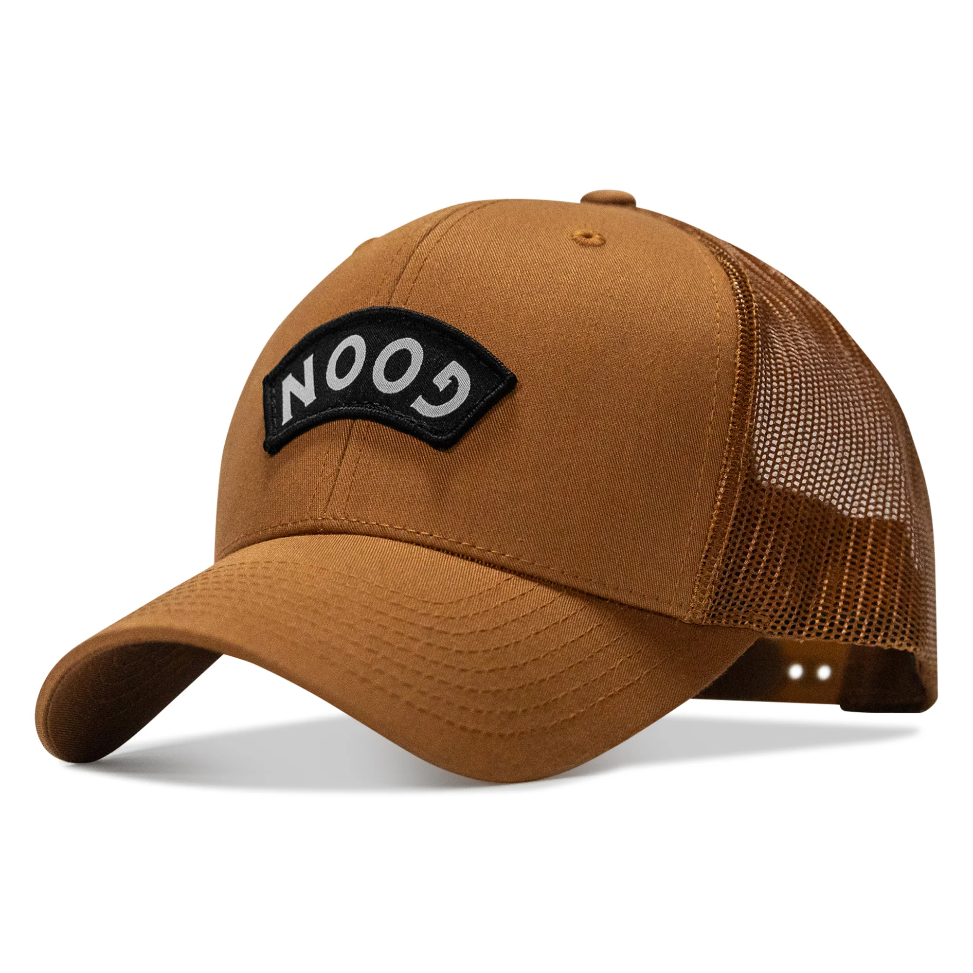 Goon Arched Patch SnapBack Hat - Image 30