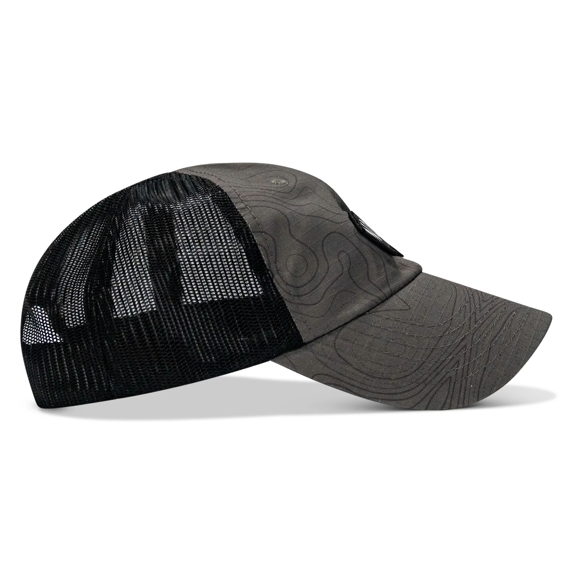Goon Arched Patch Tactical Ripstop Mesh Snapback Hat - Image 32
