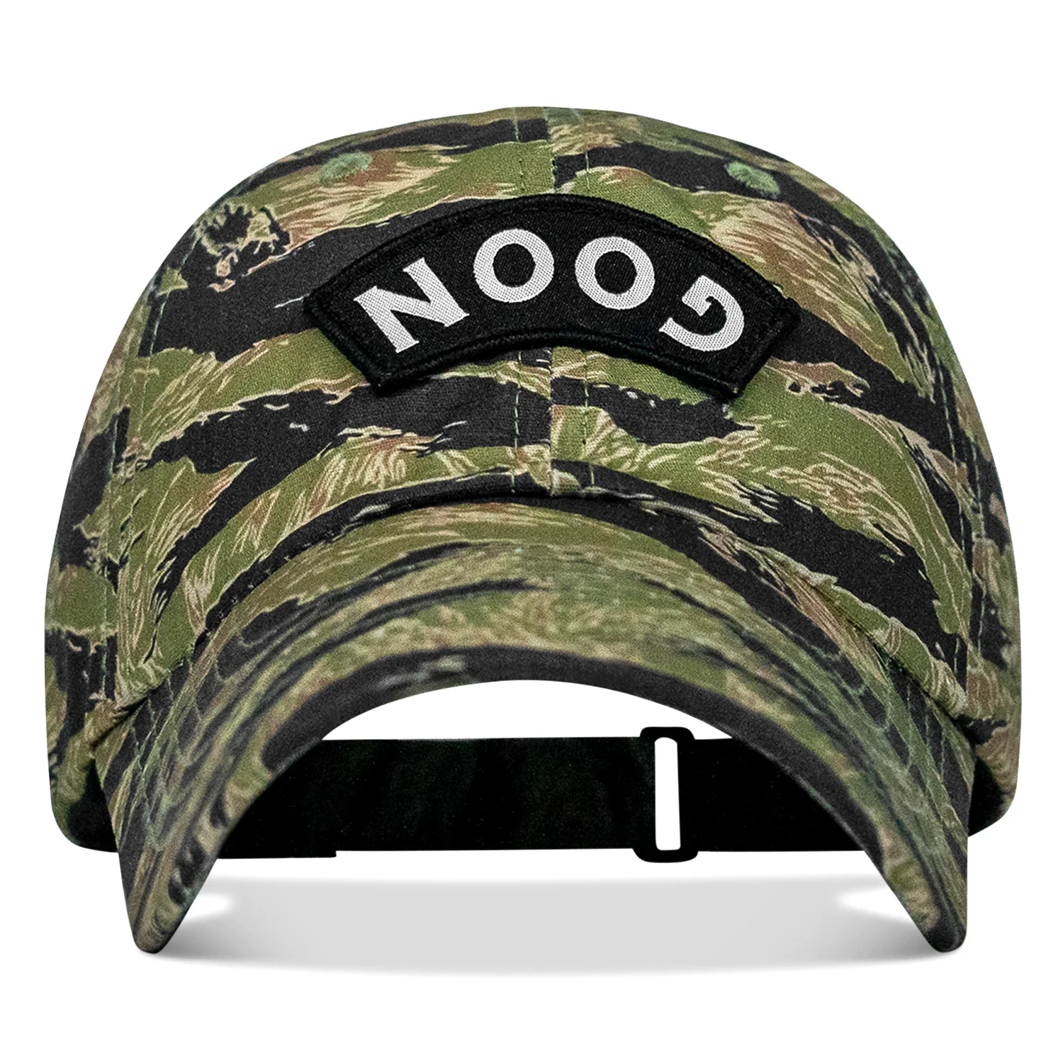 Goon Arched Patch Tactical Ripstop Mesh Snapback Hat - Image 41