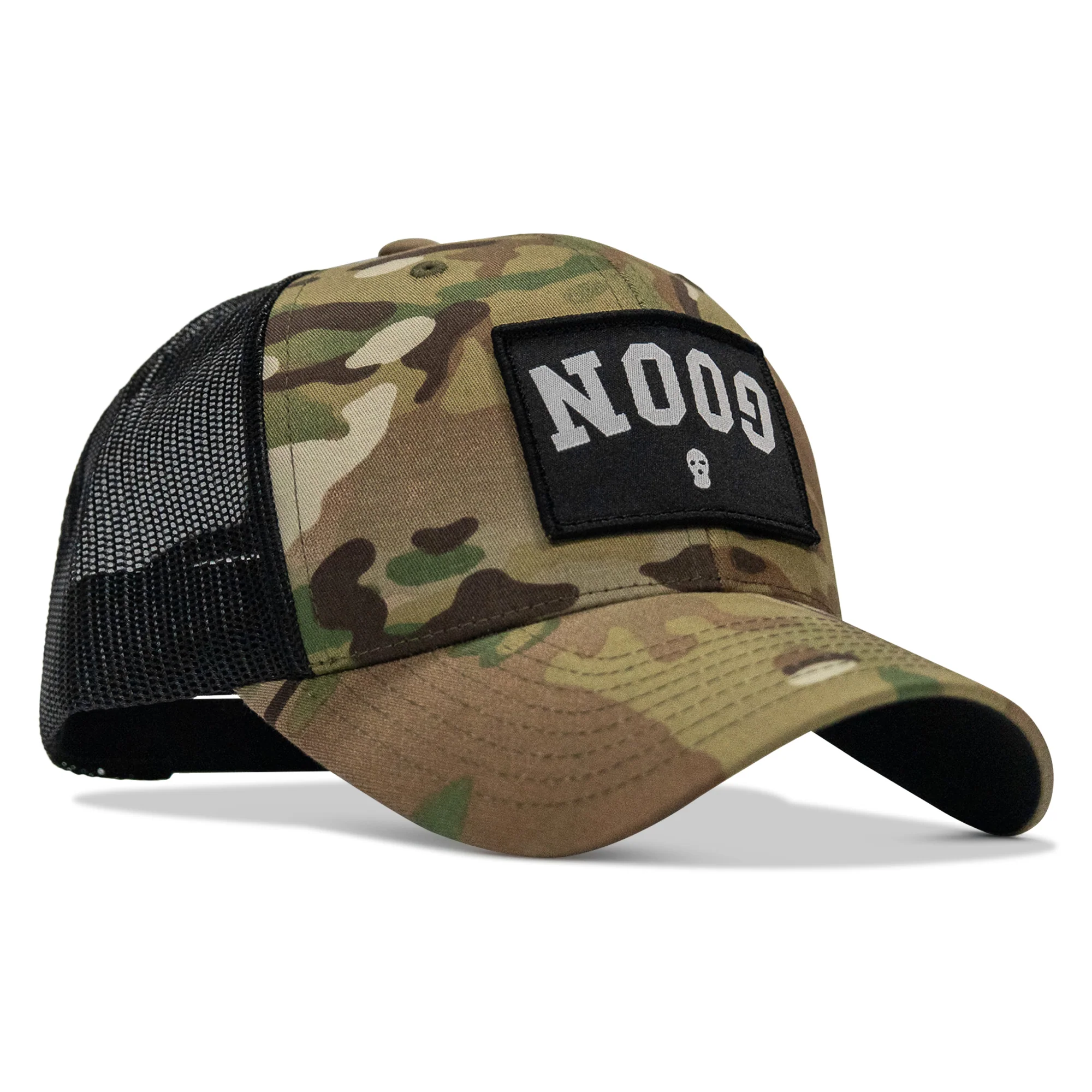 Goon Operator Patch Snapback Hat - Image 7