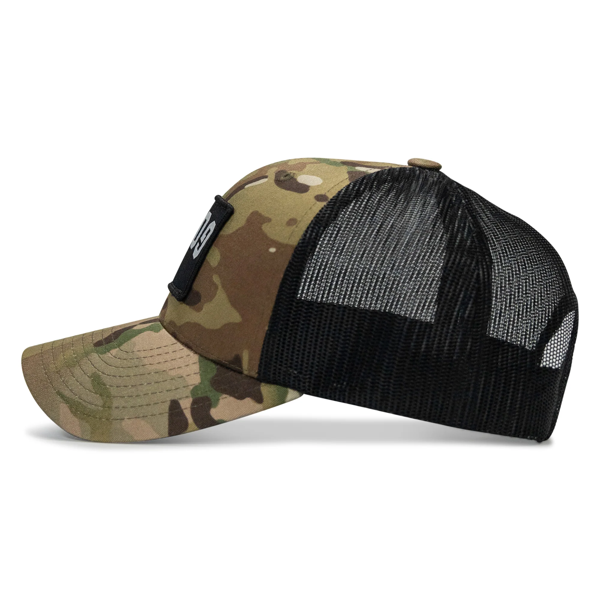 Goon Operator Patch Snapback Hat - Image 9