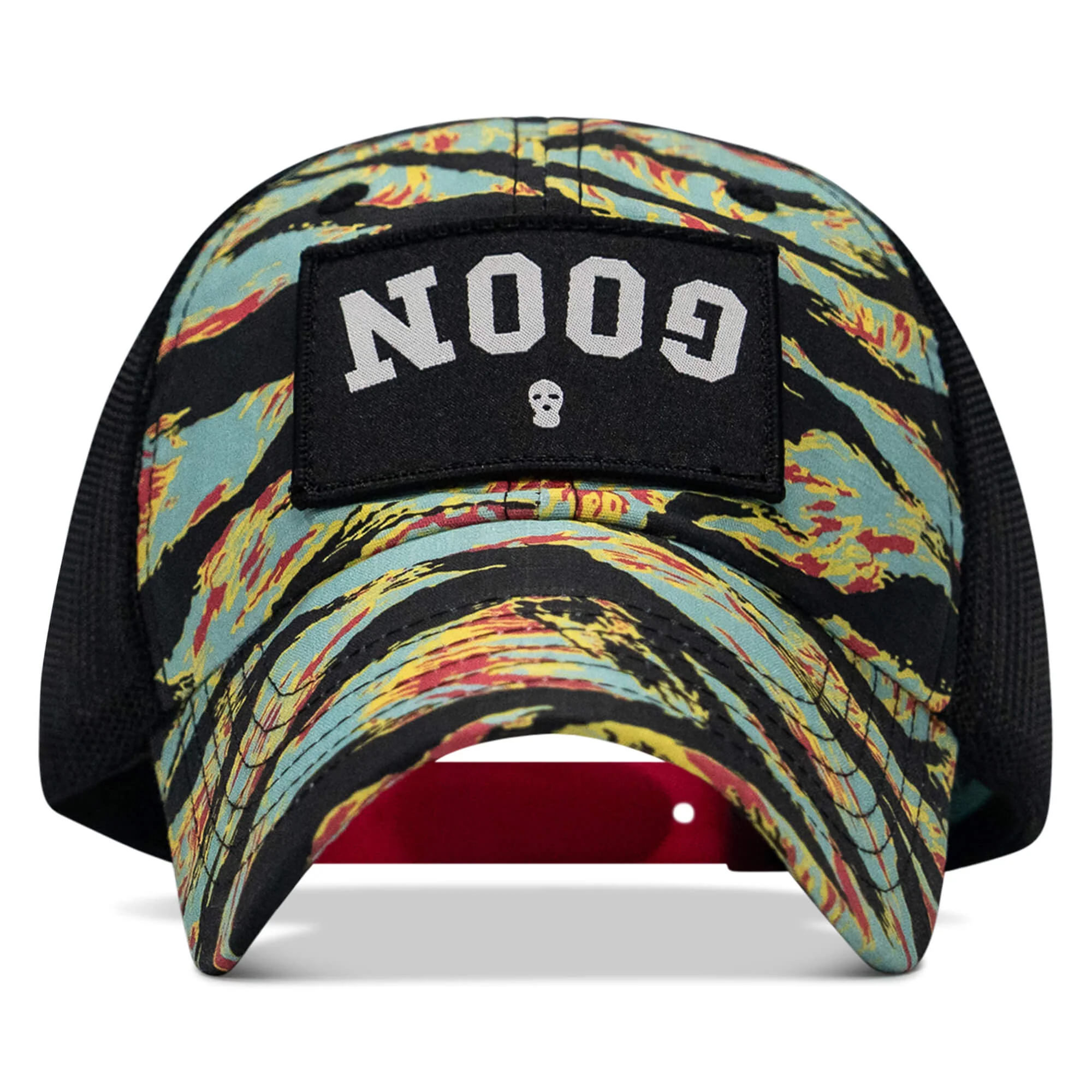 Goon Operator Patch Tactical Ripstop Mesh Snapback Hat - Image 16