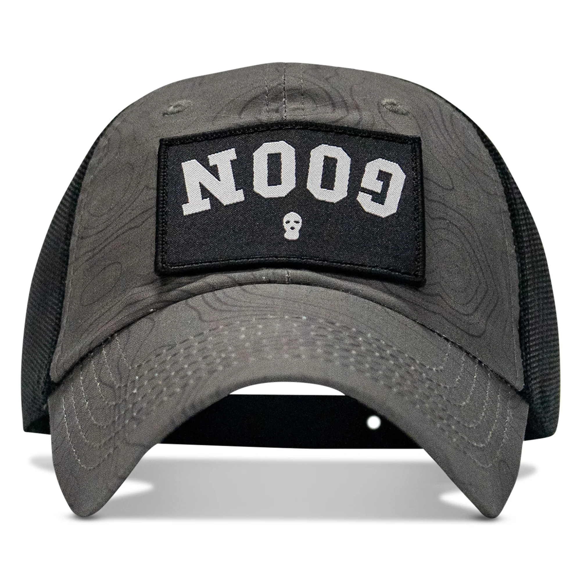 Goon Operator Patch Tactical Ripstop Mesh Snapback Hat - Image 22