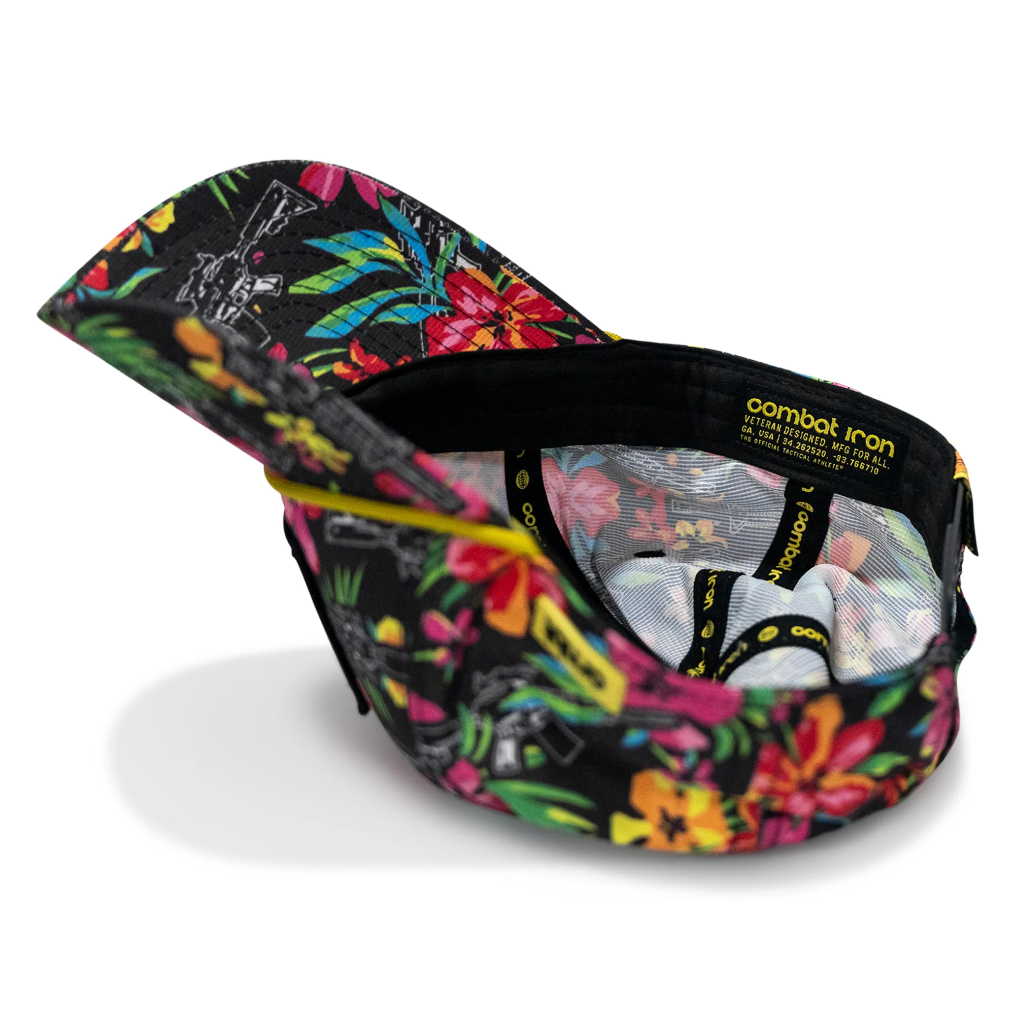 Goon Operator Patch Weekender Snapback Hat - Image 35