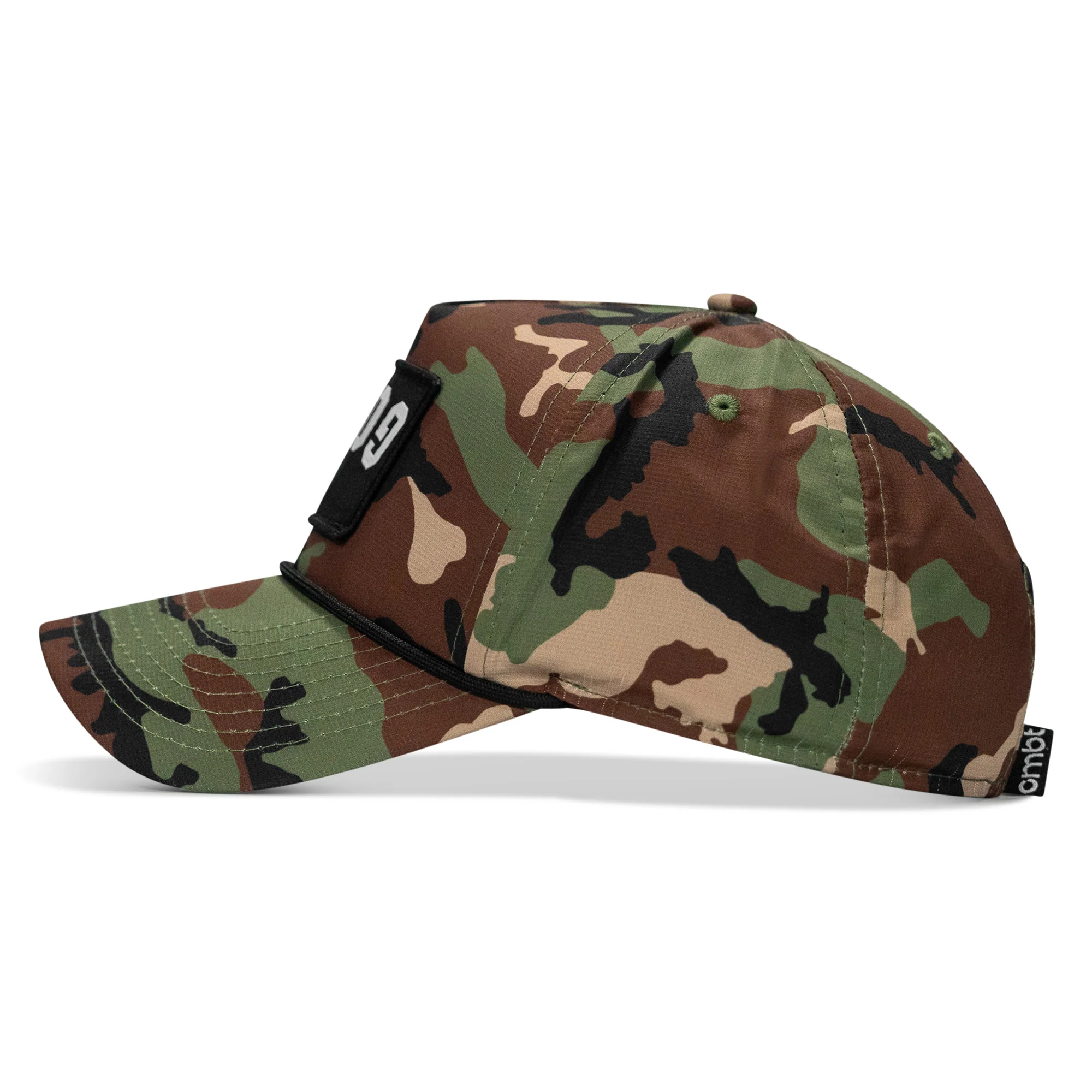Goon Operator Patch Weekender Snapback Hat - Image 40