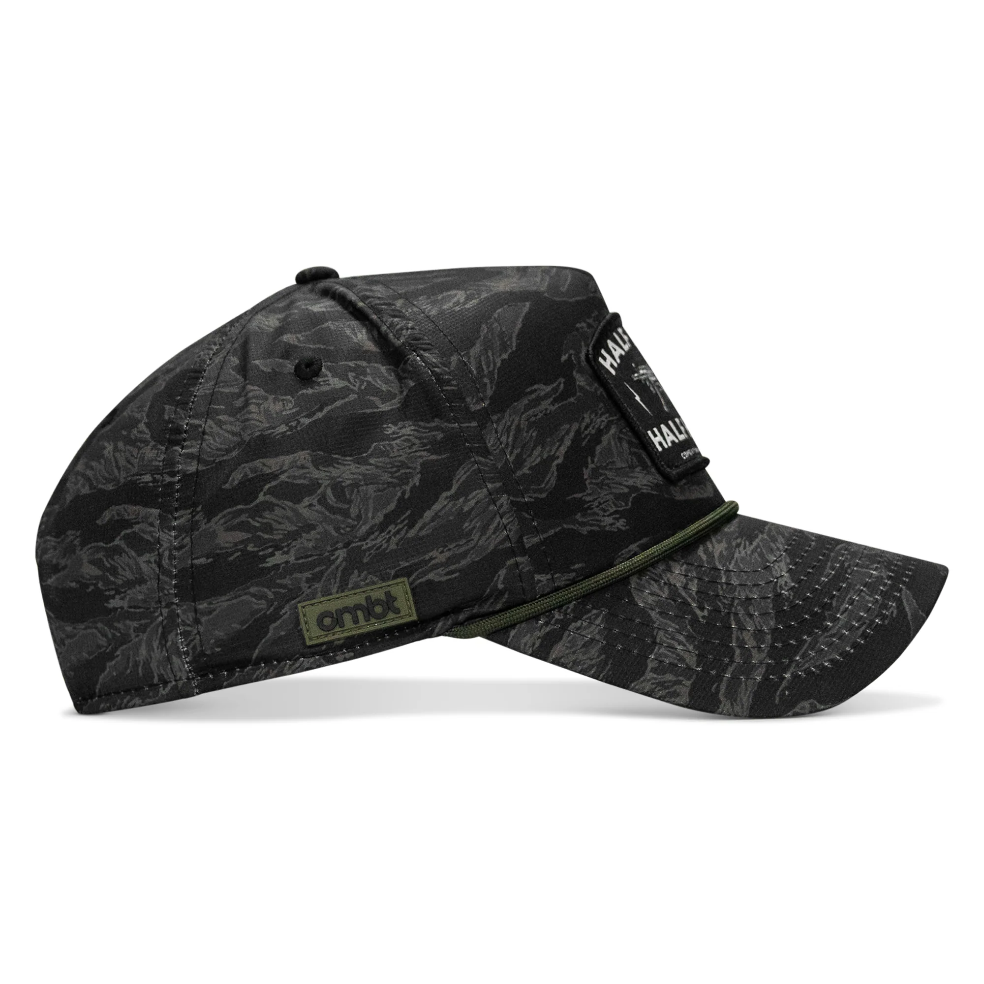 Half Holy. Half Hood. Patch Weekender Snapback - Image 56