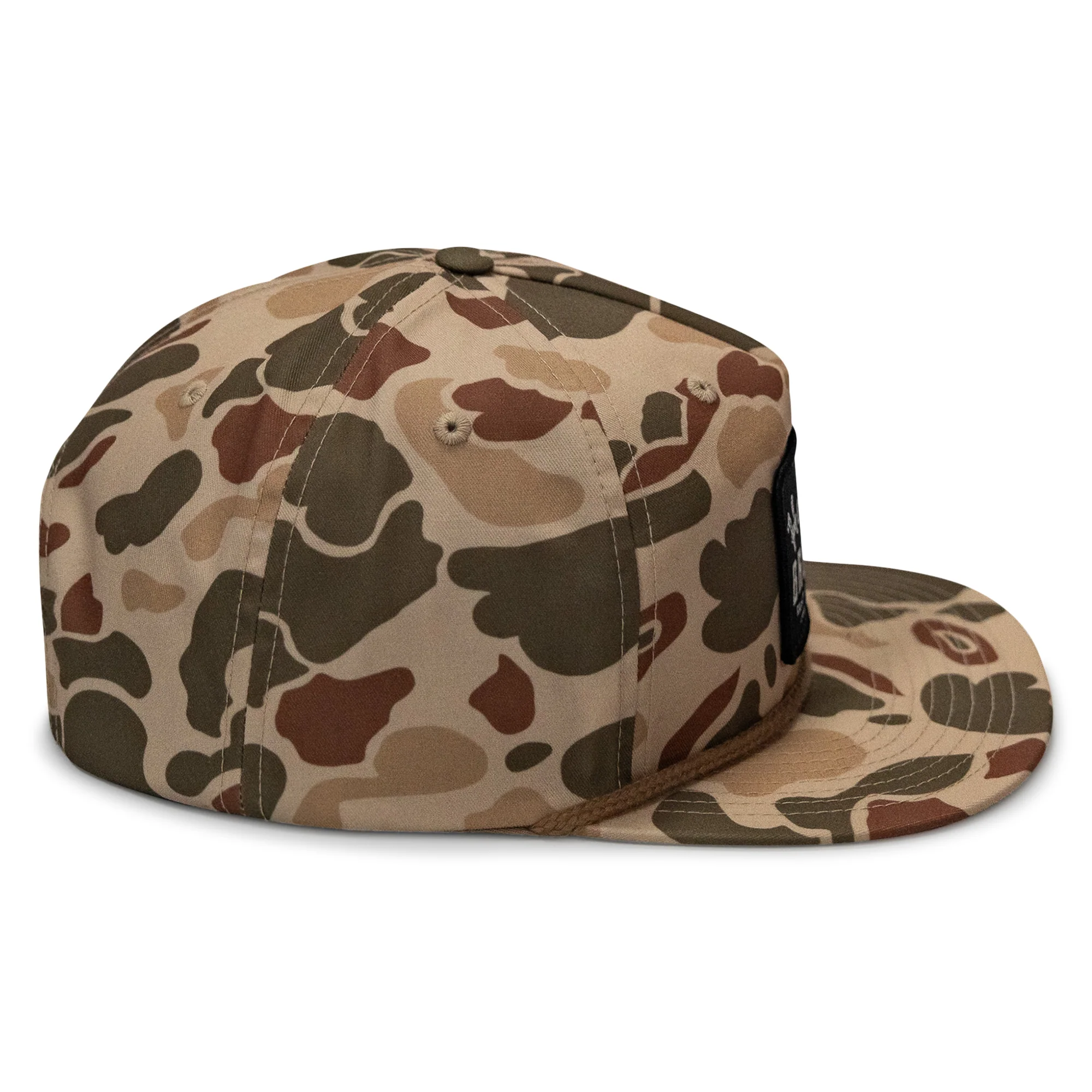 Hell Yeah Brother Flatbill SnapBack Hat - Image 10