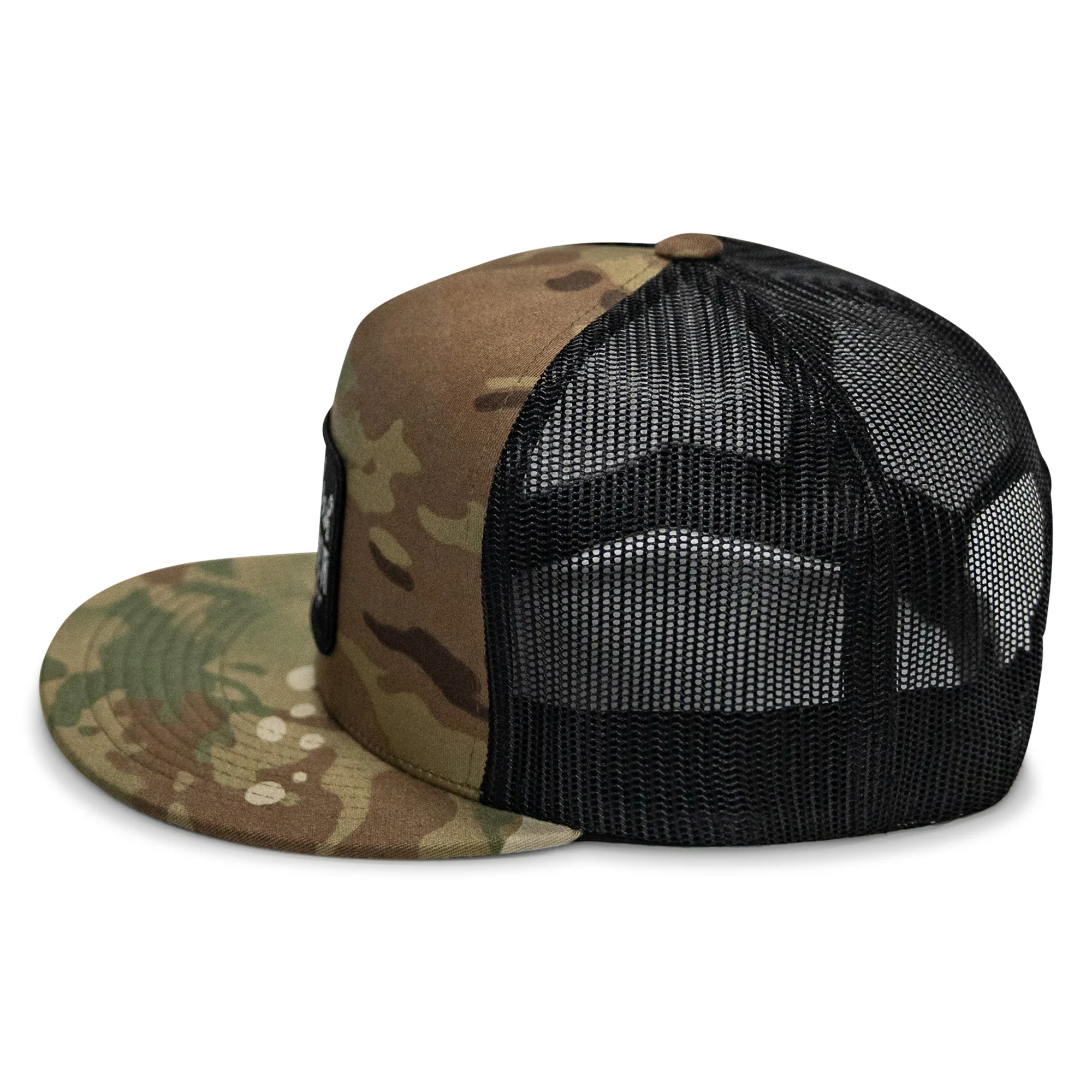 Hell Yeah Brother Flatbill SnapBack Hat - Image 14
